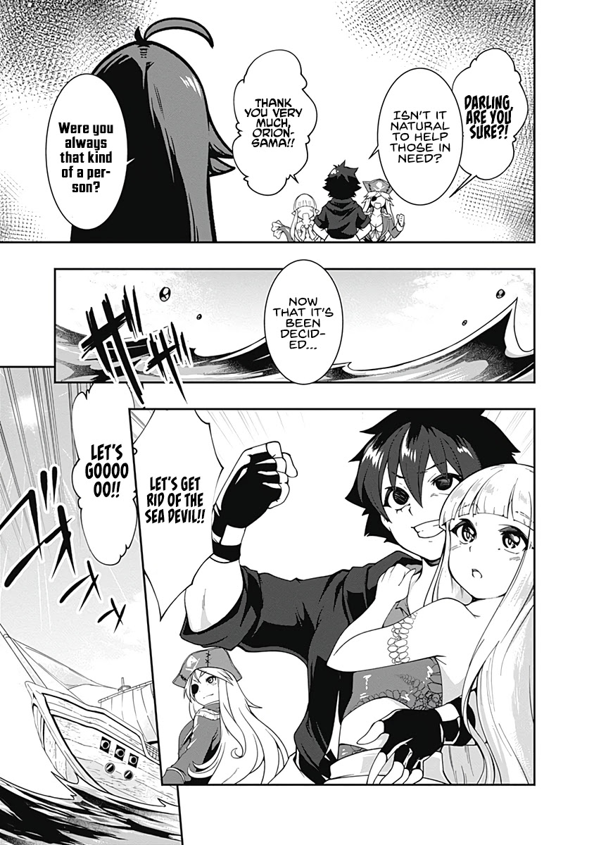 Jichou shinai Motoyuusha no Tsuyokute Tanoshii New Game Chapter 70 page 16 - Chapter 70