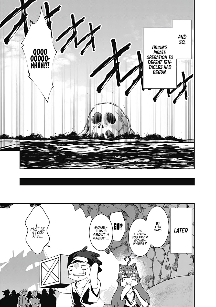 Jichou shinai Motoyuusha no Tsuyokute Tanoshii New Game Chapter 71 page 16 - Chapter 71