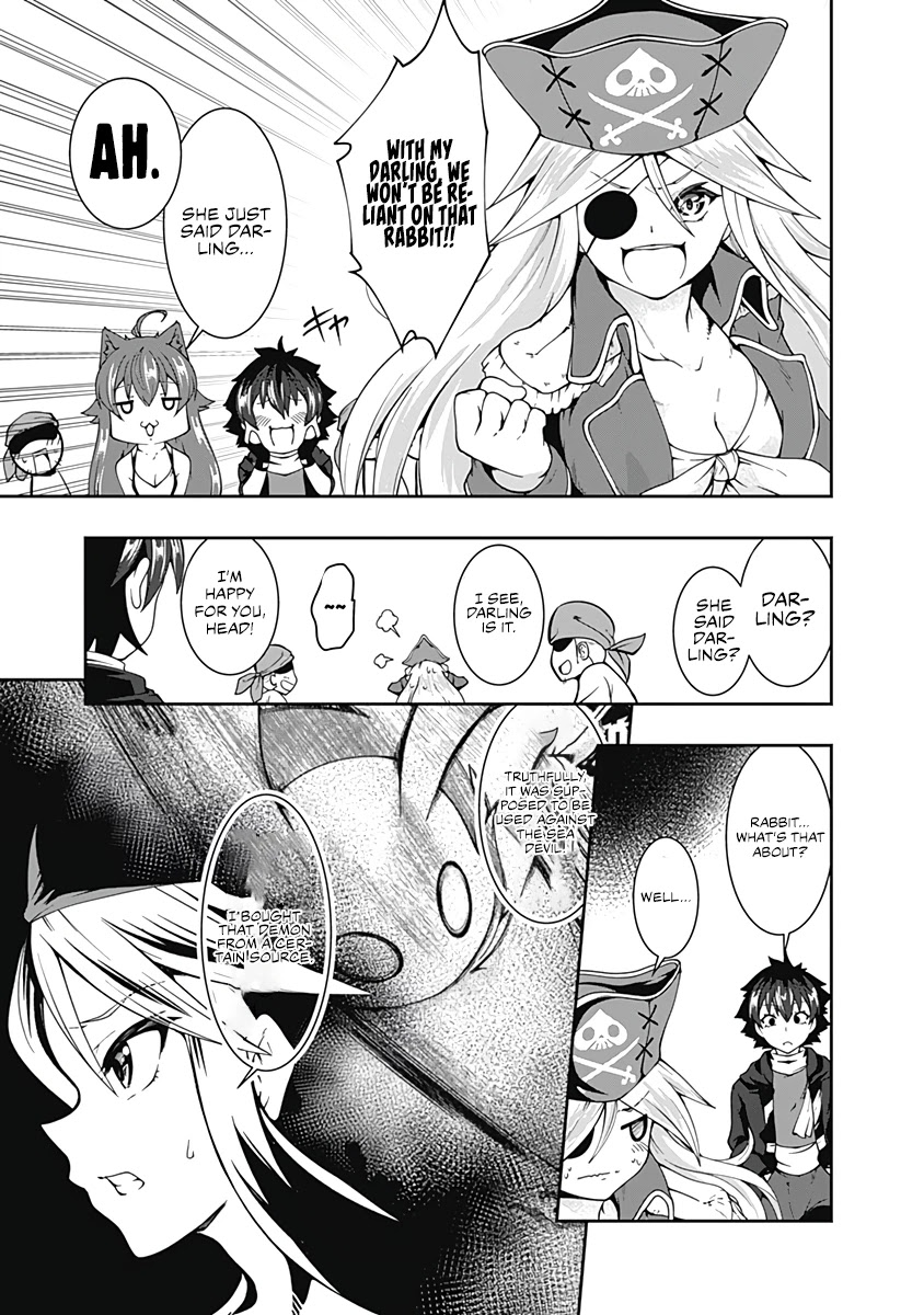 Jichou shinai Motoyuusha no Tsuyokute Tanoshii New Game Chapter 71 page 6 - Chapter 71