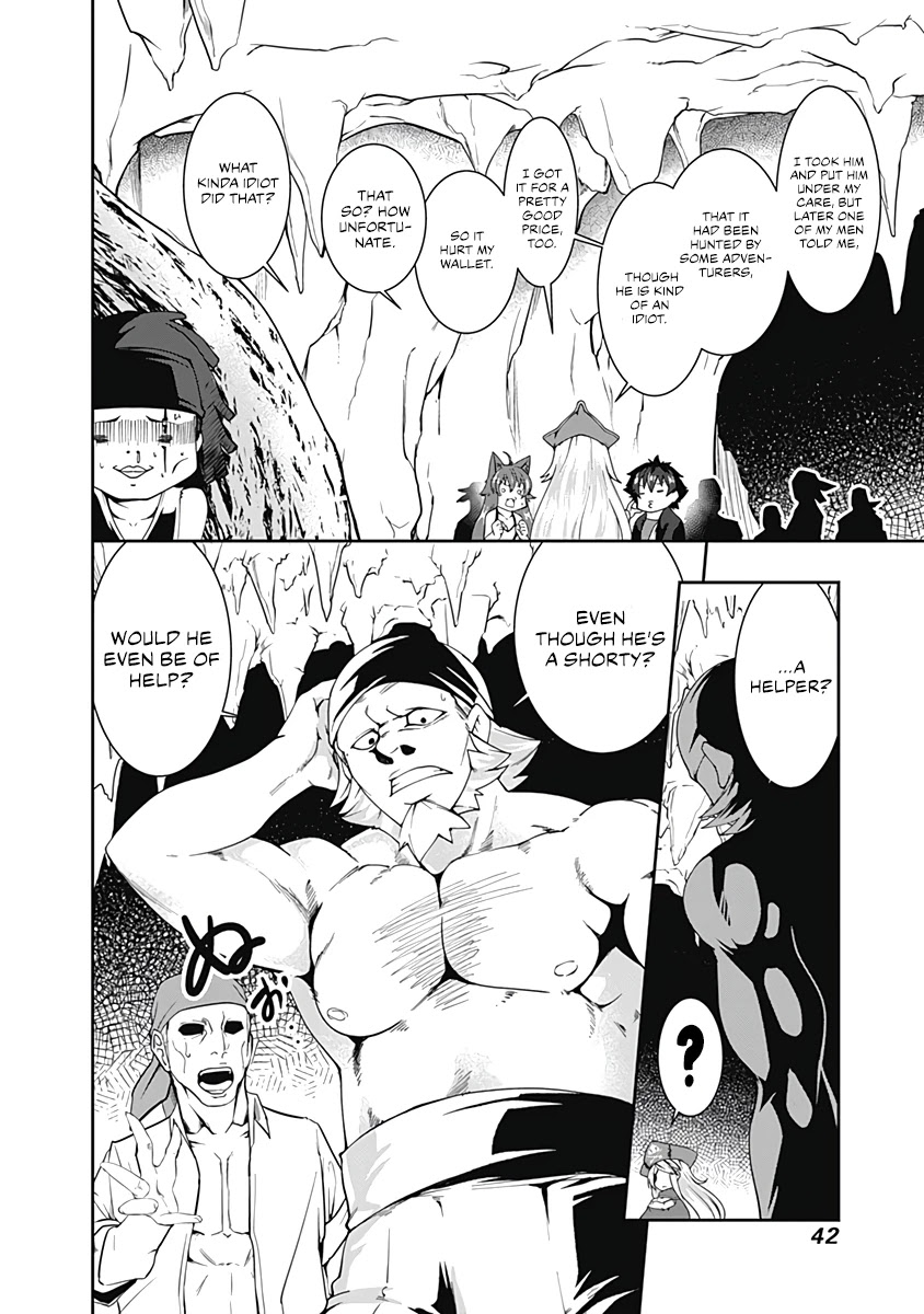 Jichou shinai Motoyuusha no Tsuyokute Tanoshii New Game Chapter 71 page 7 - Chapter 71