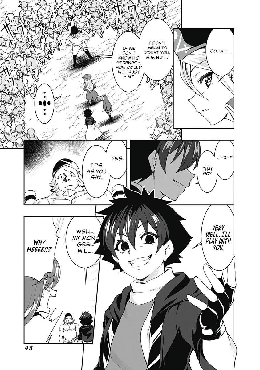 Jichou shinai Motoyuusha no Tsuyokute Tanoshii New Game Chapter 71 page 8 - Chapter 71