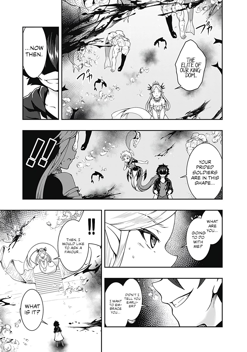 Jichou shinai Motoyuusha no Tsuyokute Tanoshii New Game Chapter 72 page 10 - Chapter 72