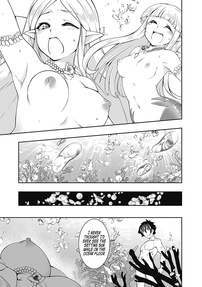 Jichou shinai Motoyuusha no Tsuyokute Tanoshii New Game Chapter 72 page 14 - Chapter 72