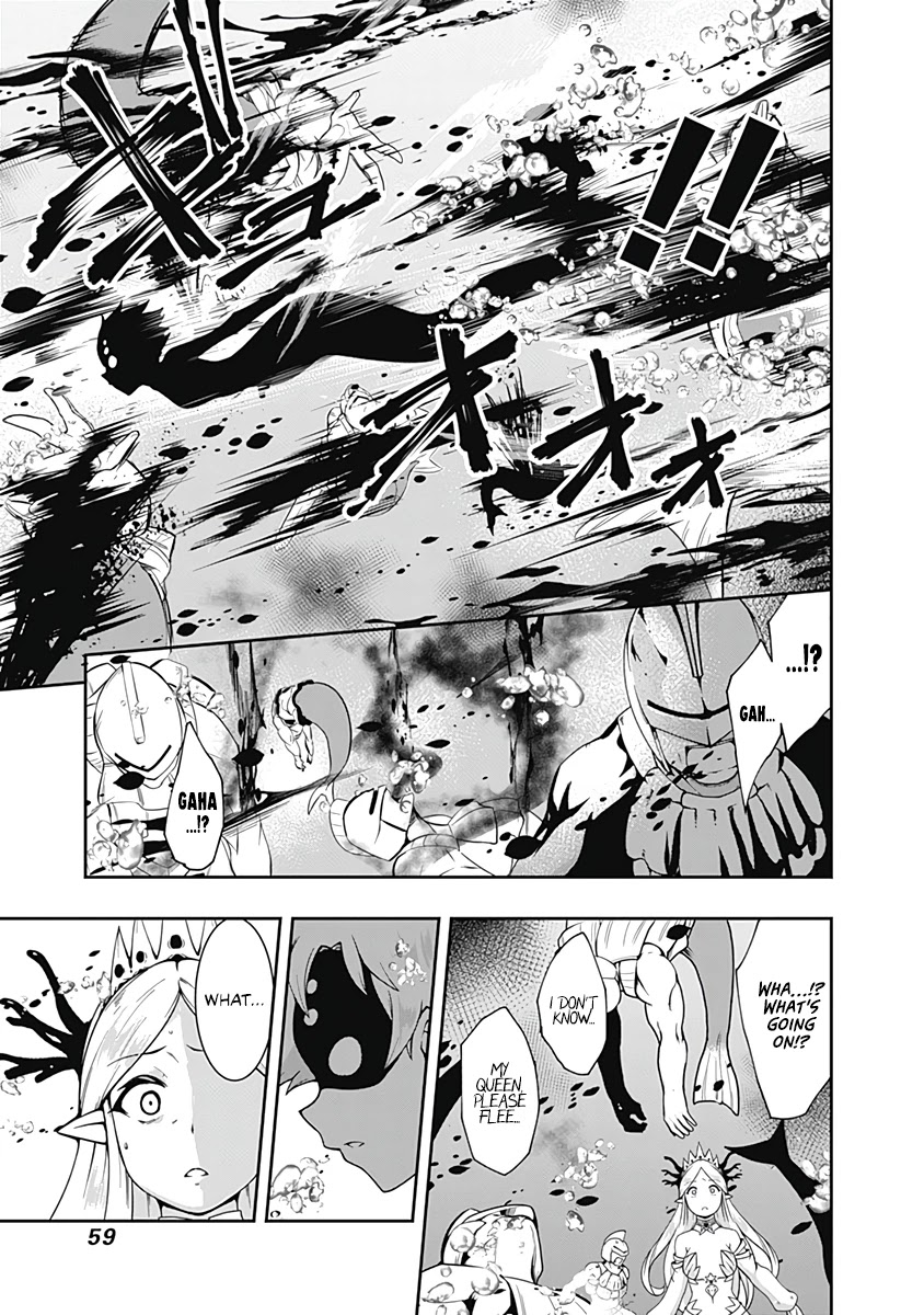 Jichou shinai Motoyuusha no Tsuyokute Tanoshii New Game Chapter 72 page 8 - Chapter 72