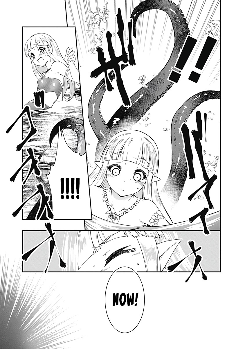 Jichou shinai Motoyuusha no Tsuyokute Tanoshii New Game Chapter 73 page 10 - Chapter 73