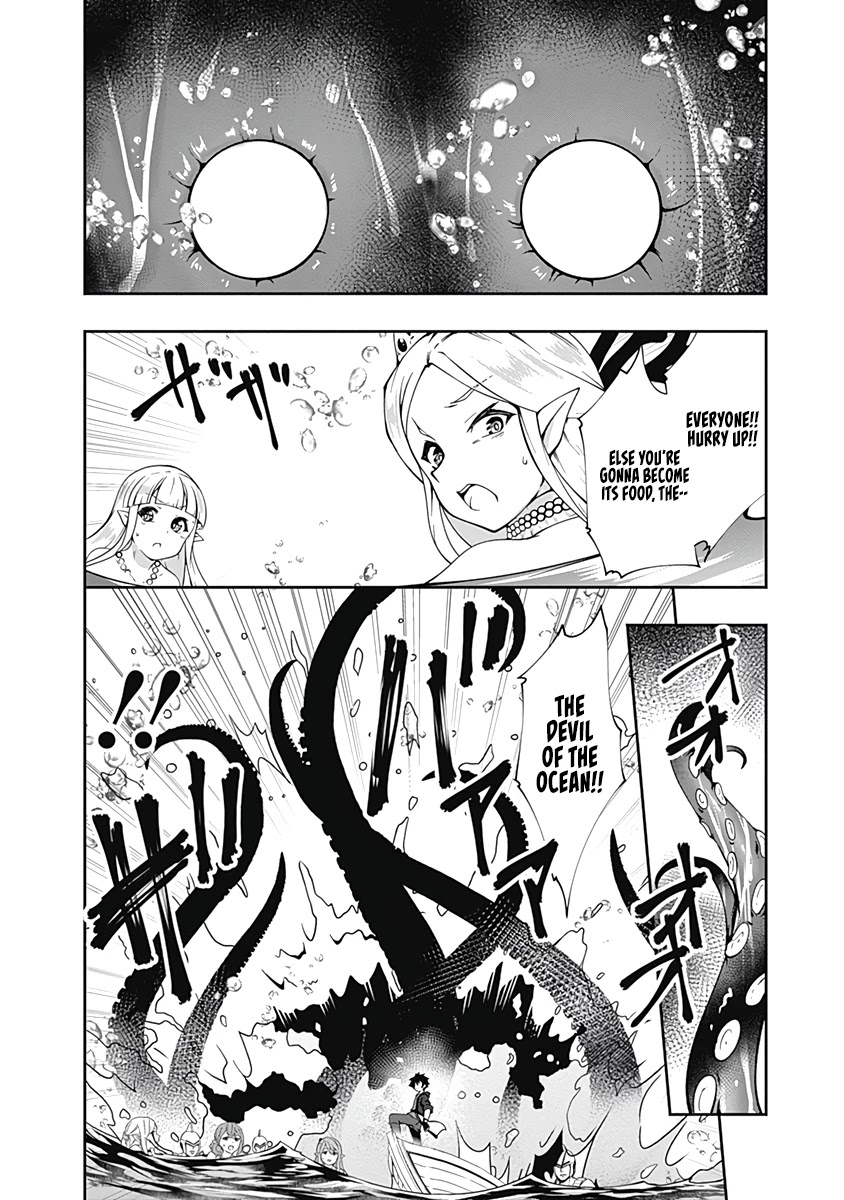 Jichou shinai Motoyuusha no Tsuyokute Tanoshii New Game Chapter 73 page 5 - Chapter 73