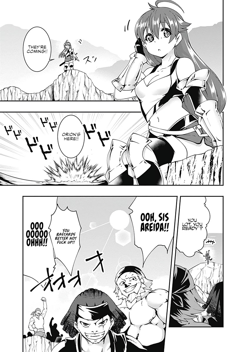Jichou shinai Motoyuusha no Tsuyokute Tanoshii New Game Chapter 73 page 8 - Chapter 73