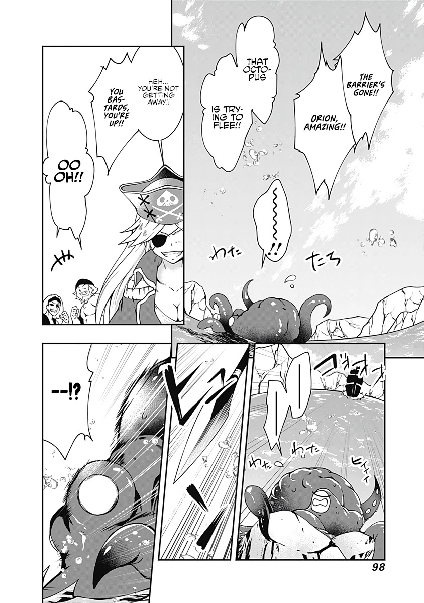 Jichou shinai Motoyuusha no Tsuyokute Tanoshii New Game Chapter 74 page 13 - Chapter 74