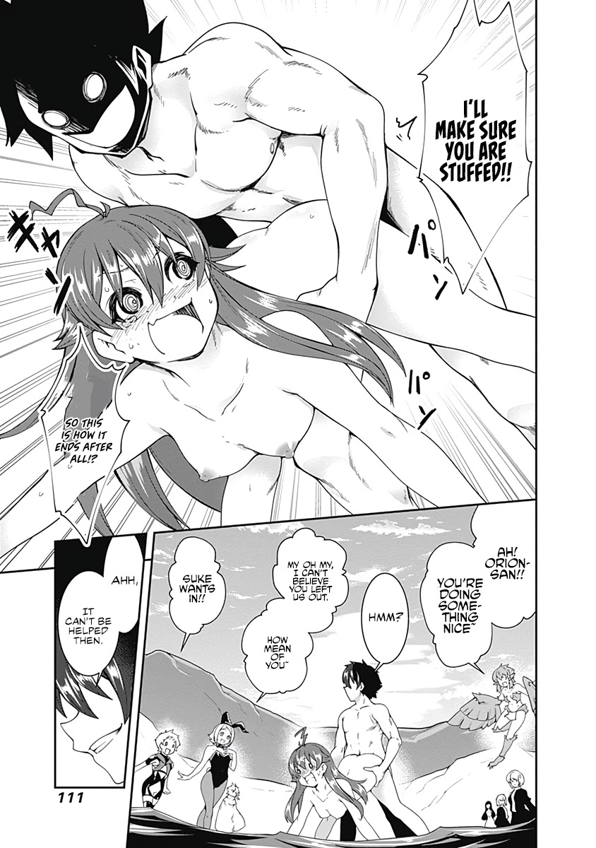 Jichou shinai Motoyuusha no Tsuyokute Tanoshii New Game Chapter 75 page 10 - Chapter 75