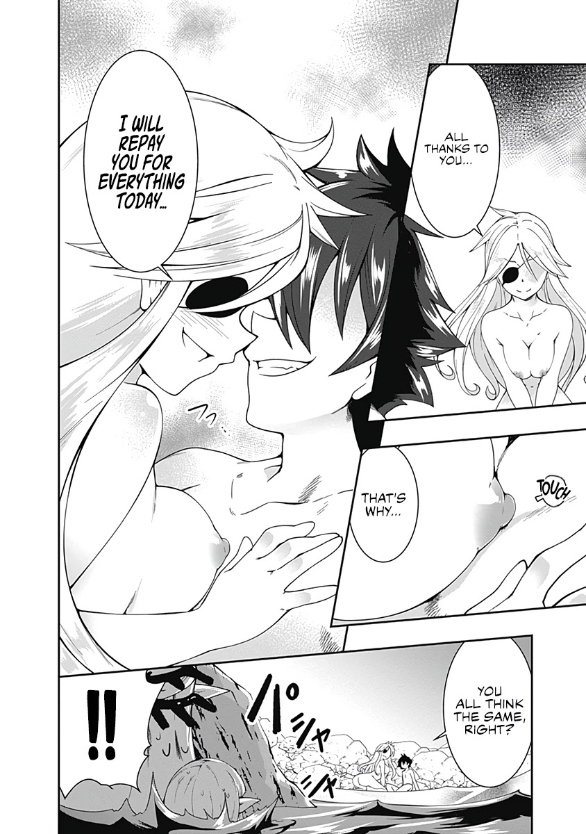 Jichou shinai Motoyuusha no Tsuyokute Tanoshii New Game Chapter 75 page 7 - Chapter 75
