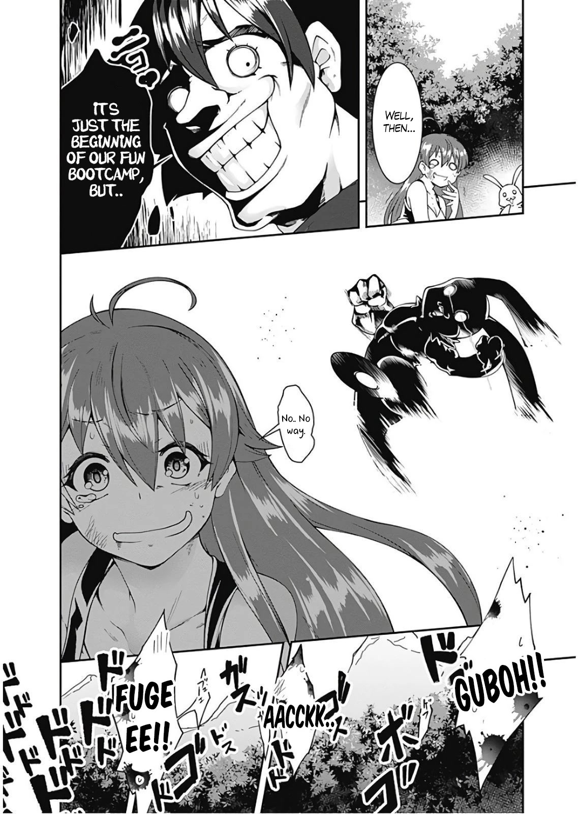 Jichou shinai Motoyuusha no Tsuyokute Tanoshii New Game Chapter 76 page 12 - Chapter 76