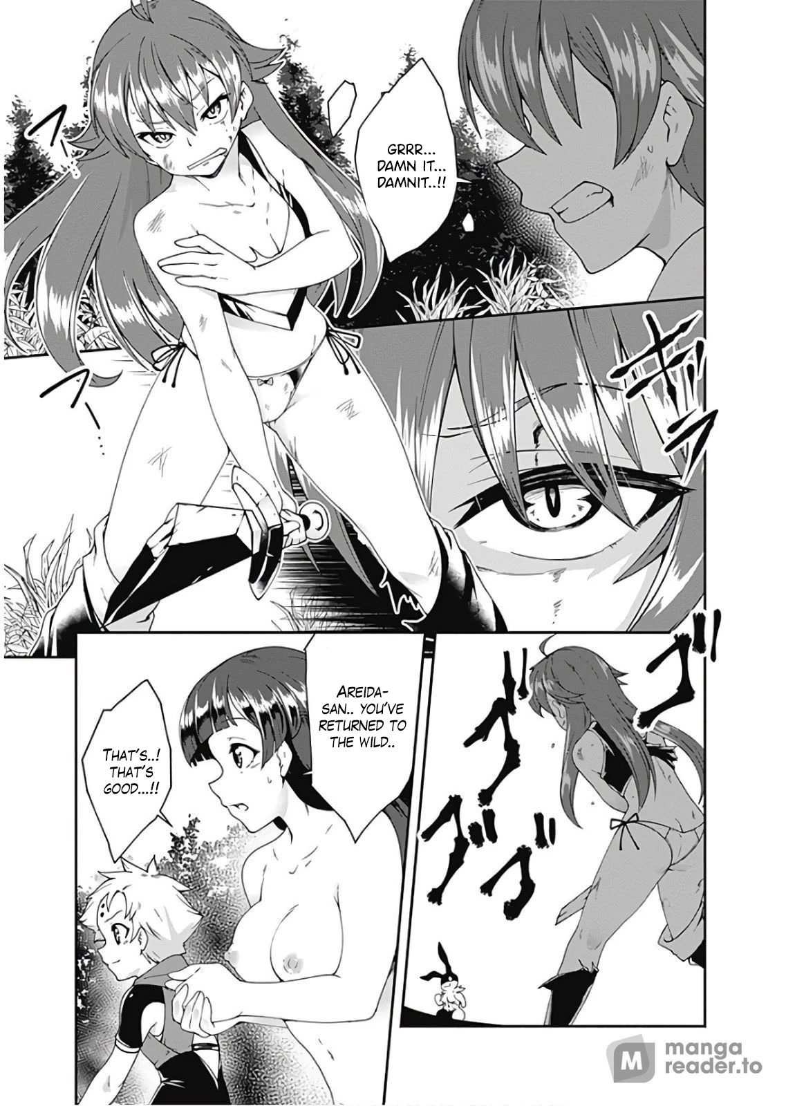 Jichou shinai Motoyuusha no Tsuyokute Tanoshii New Game Chapter 76 page 13 - Chapter 76