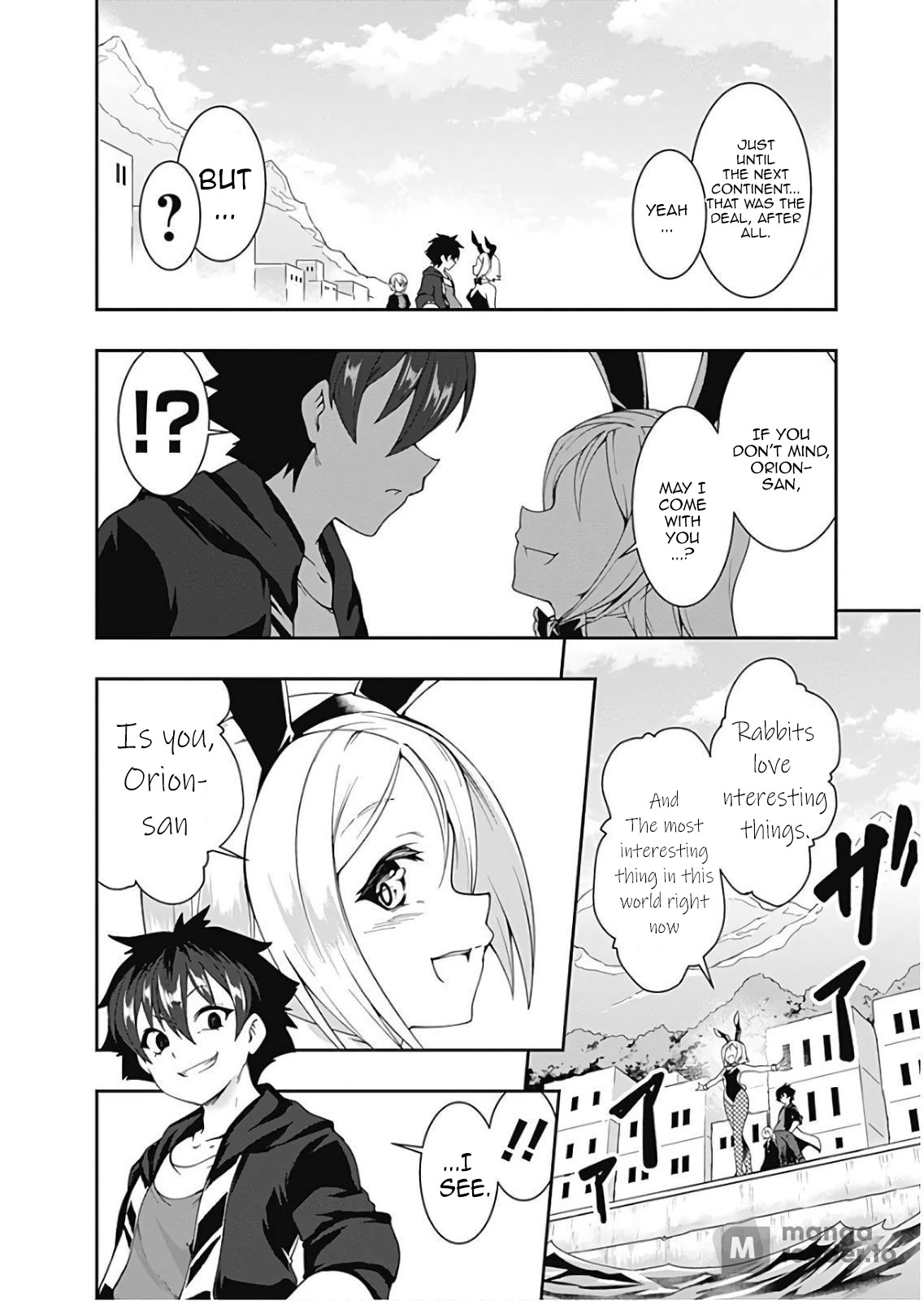 Jichou shinai Motoyuusha no Tsuyokute Tanoshii New Game Chapter 76 page 4 - Chapter 76