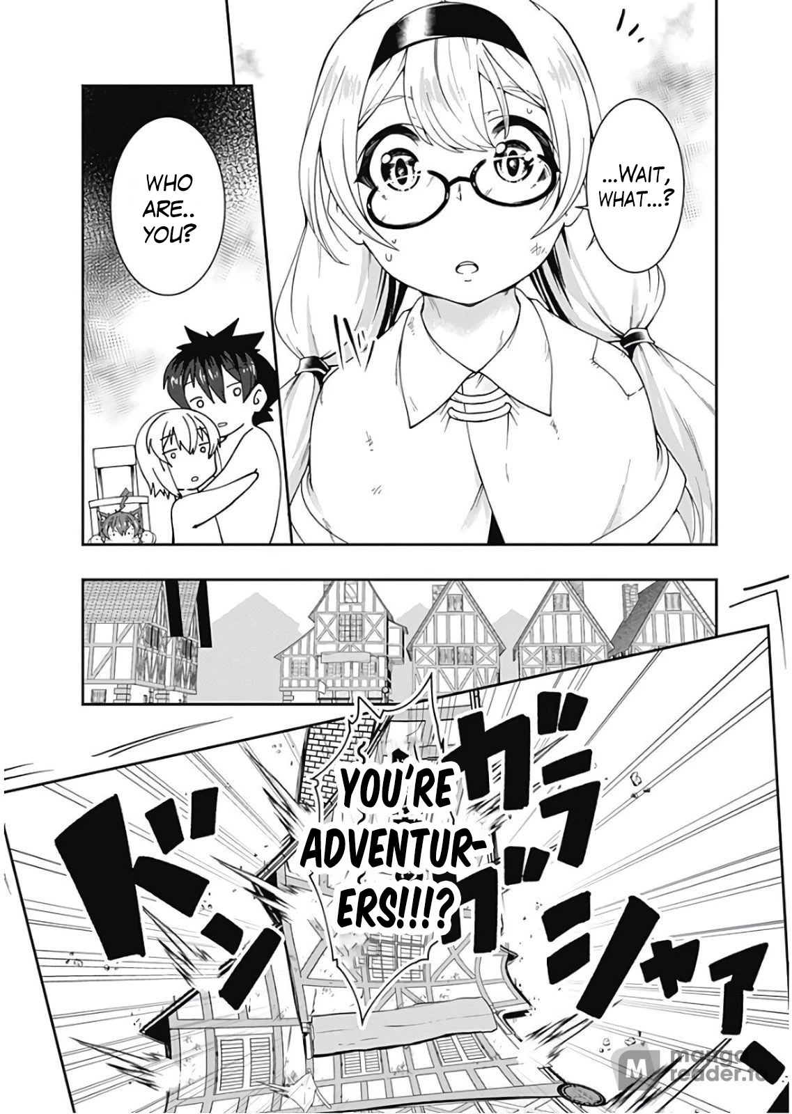 Jichou shinai Motoyuusha no Tsuyokute Tanoshii New Game Chapter 77 page 10 - Chapter 77