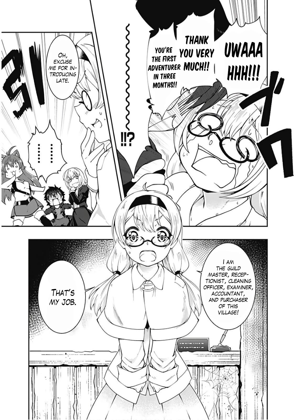 Jichou shinai Motoyuusha no Tsuyokute Tanoshii New Game Chapter 77 page 11 - Chapter 77