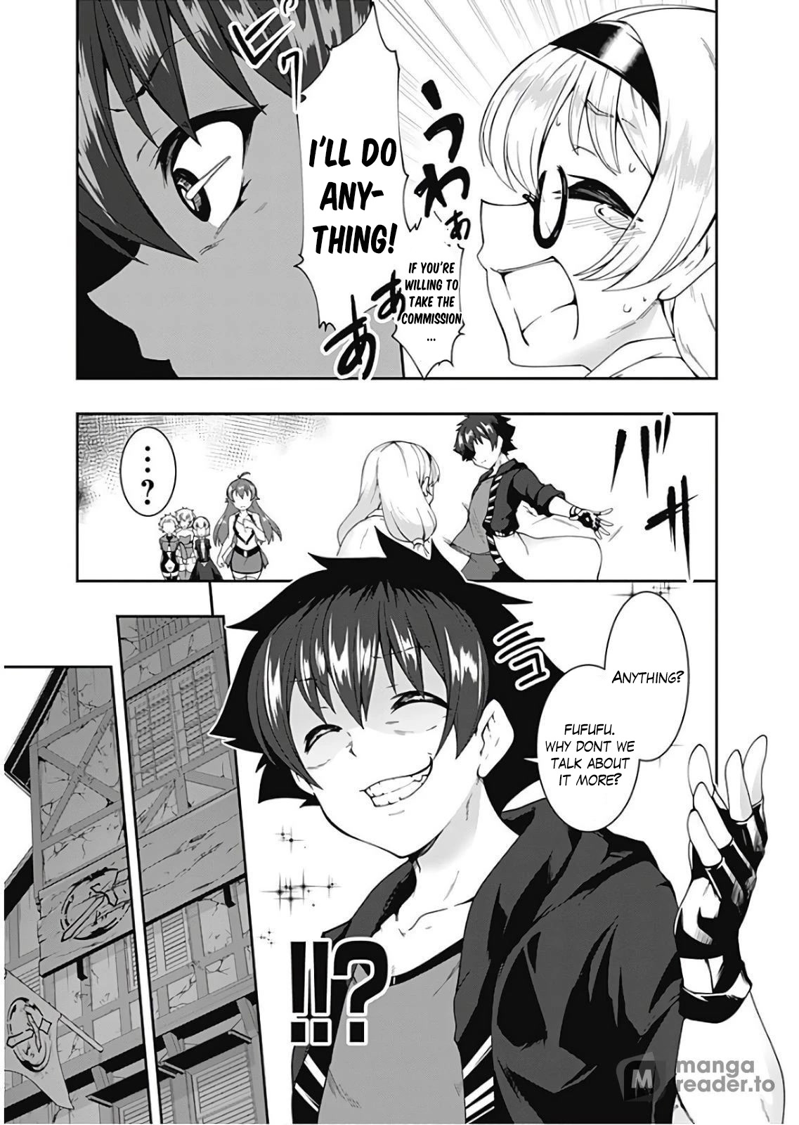 Jichou shinai Motoyuusha no Tsuyokute Tanoshii New Game Chapter 77 page 13 - Chapter 77