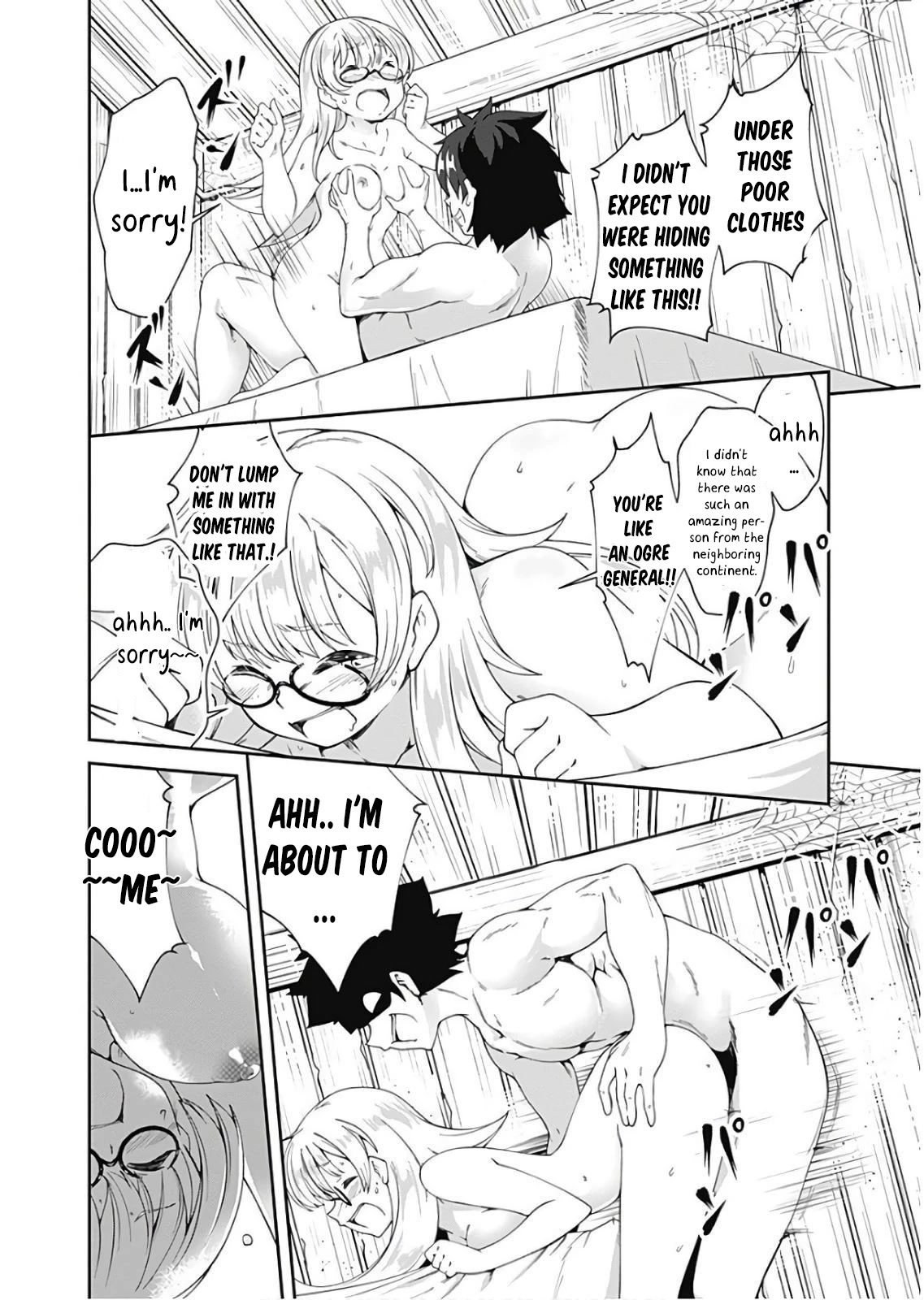 Jichou shinai Motoyuusha no Tsuyokute Tanoshii New Game Chapter 77 page 15 - Chapter 77