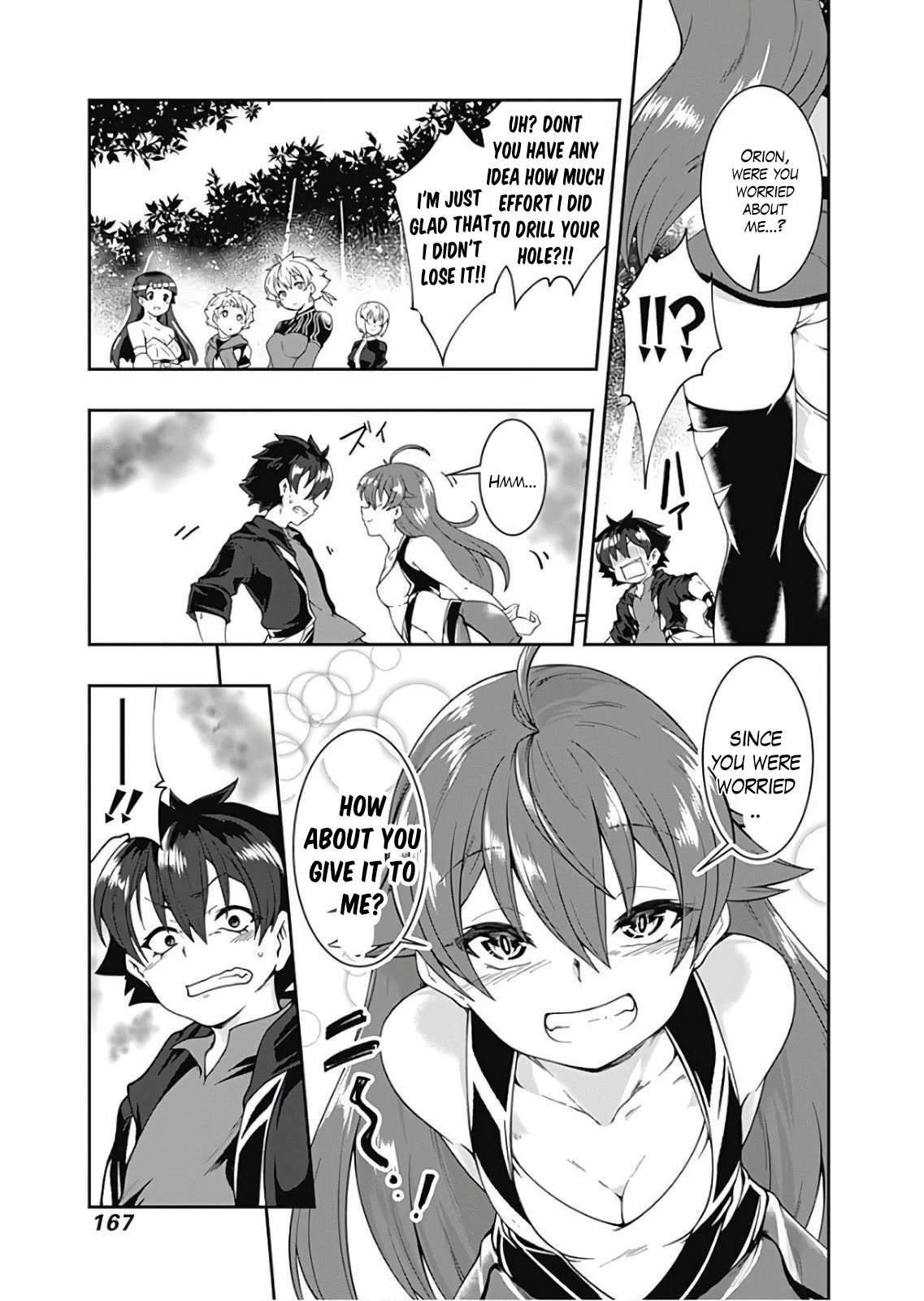 Jichou shinai Motoyuusha no Tsuyokute Tanoshii New Game Chapter 78 page 11 - Chapter 78