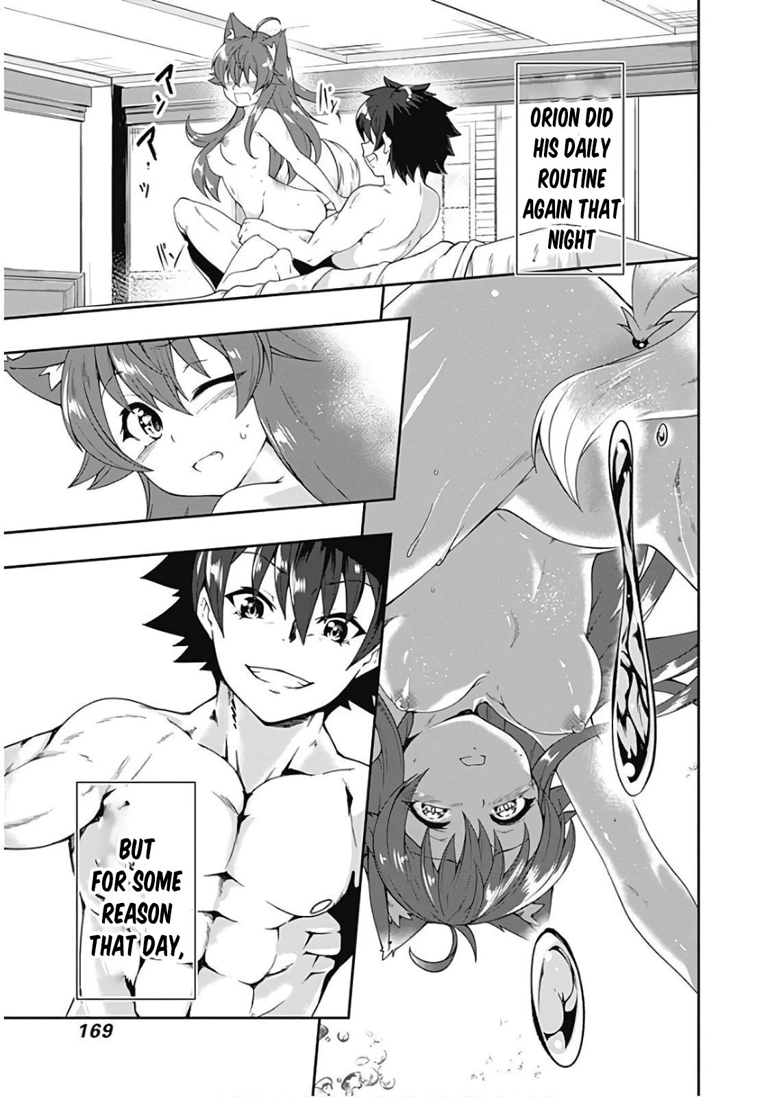 Jichou shinai Motoyuusha no Tsuyokute Tanoshii New Game Chapter 78 page 13 - Chapter 78