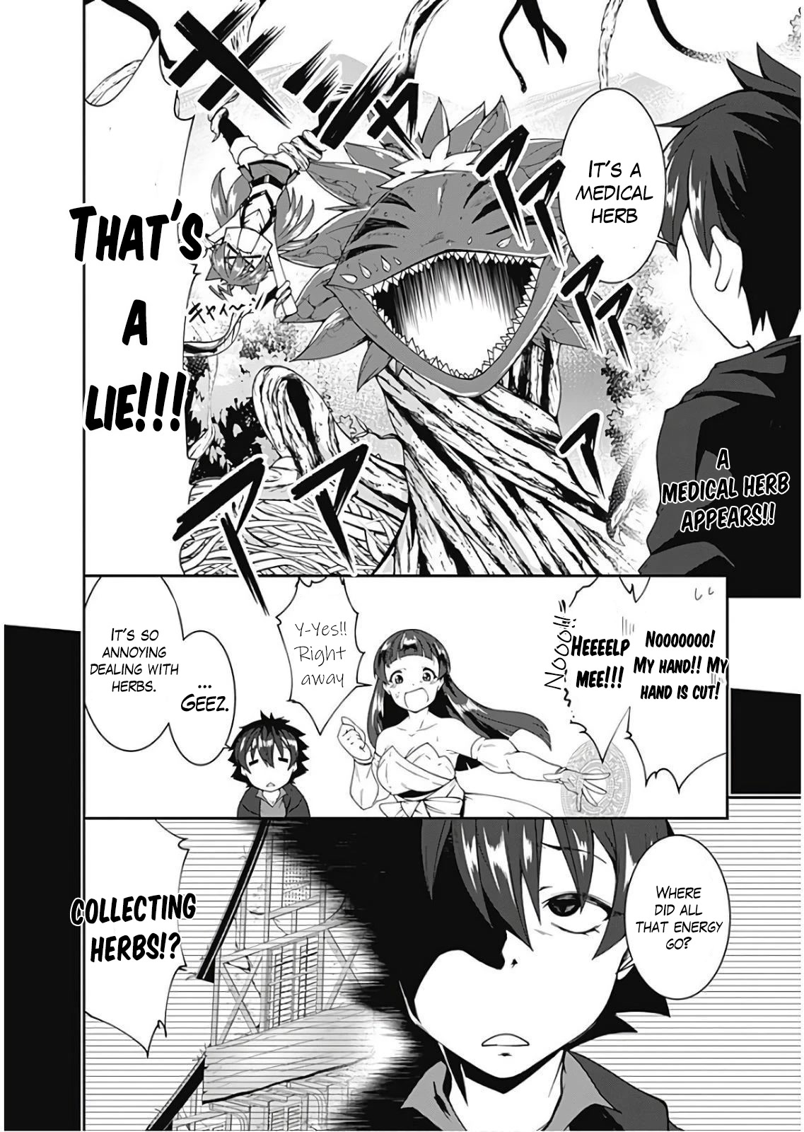 Jichou shinai Motoyuusha no Tsuyokute Tanoshii New Game Chapter 78 page 2 - Chapter 78