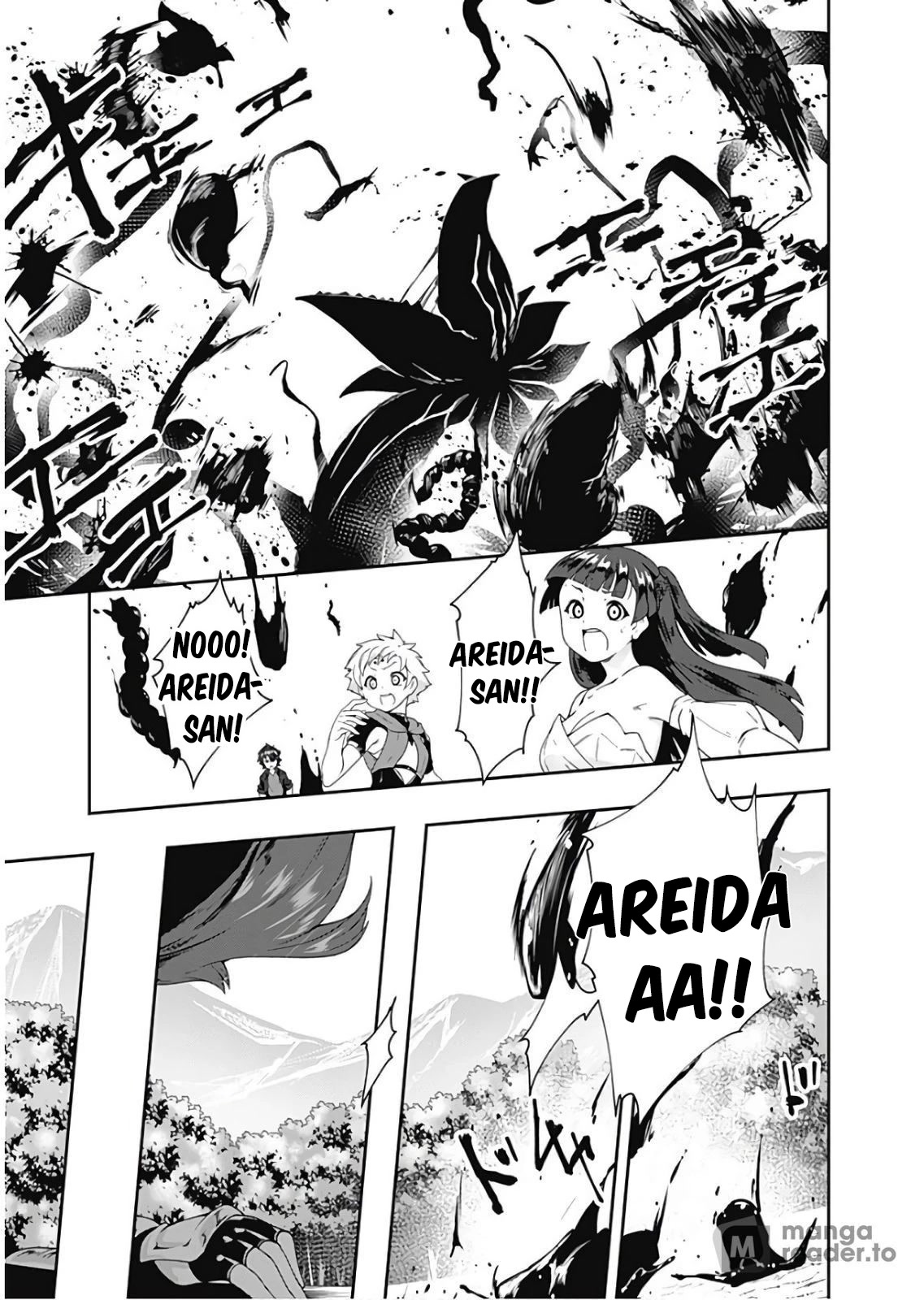 Jichou shinai Motoyuusha no Tsuyokute Tanoshii New Game Chapter 78 page 7 - Chapter 78