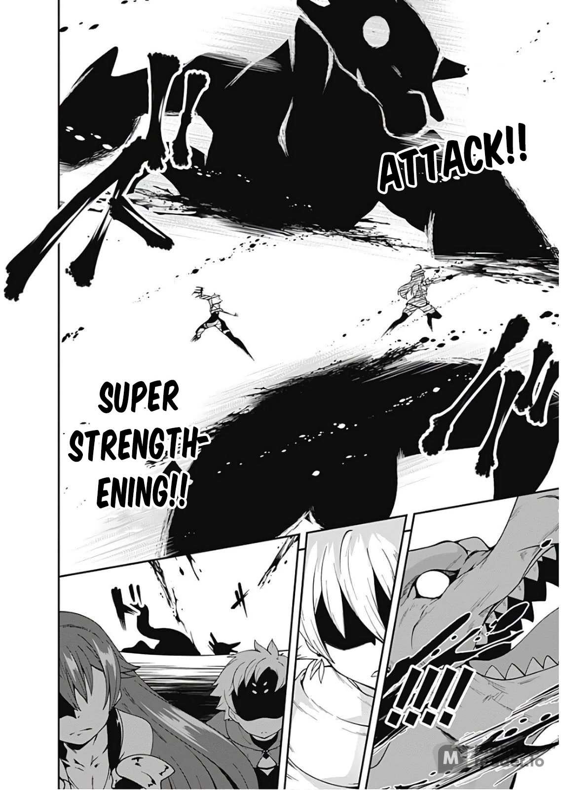Jichou shinai Motoyuusha no Tsuyokute Tanoshii New Game Chapter 79 page 11 - Chapter 79