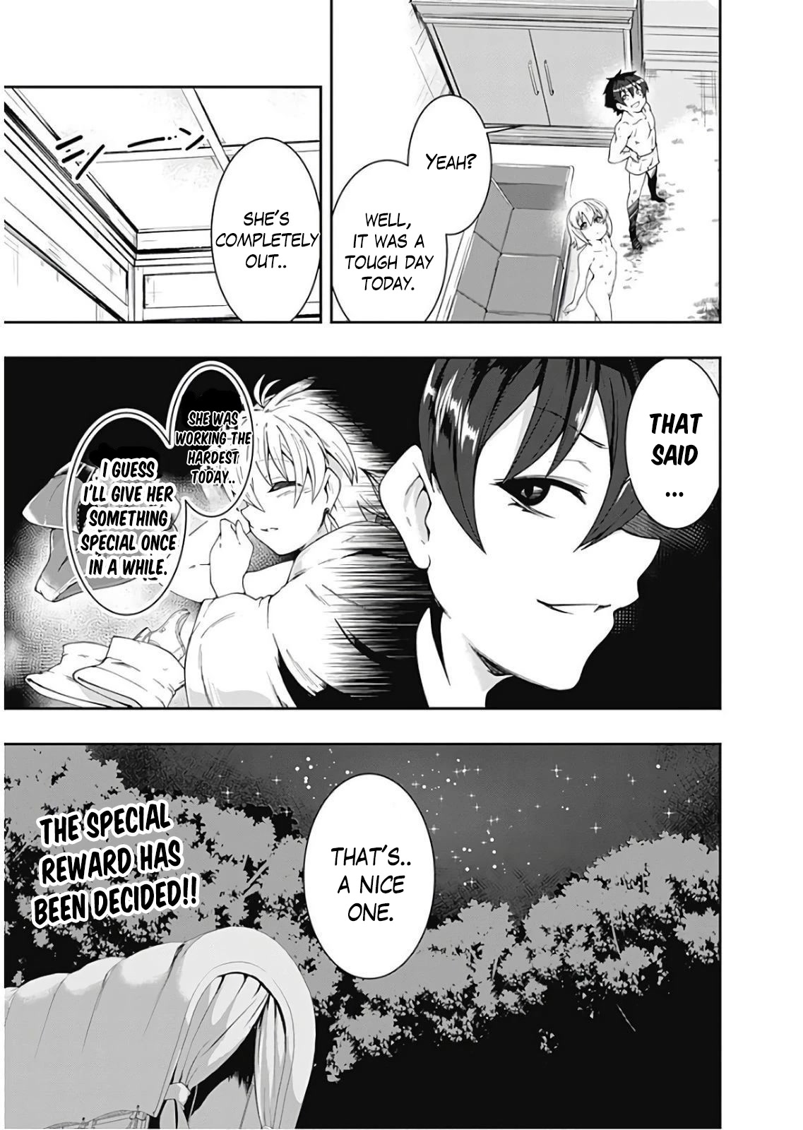 Jichou shinai Motoyuusha no Tsuyokute Tanoshii New Game Chapter 79 page 16 - Chapter 79