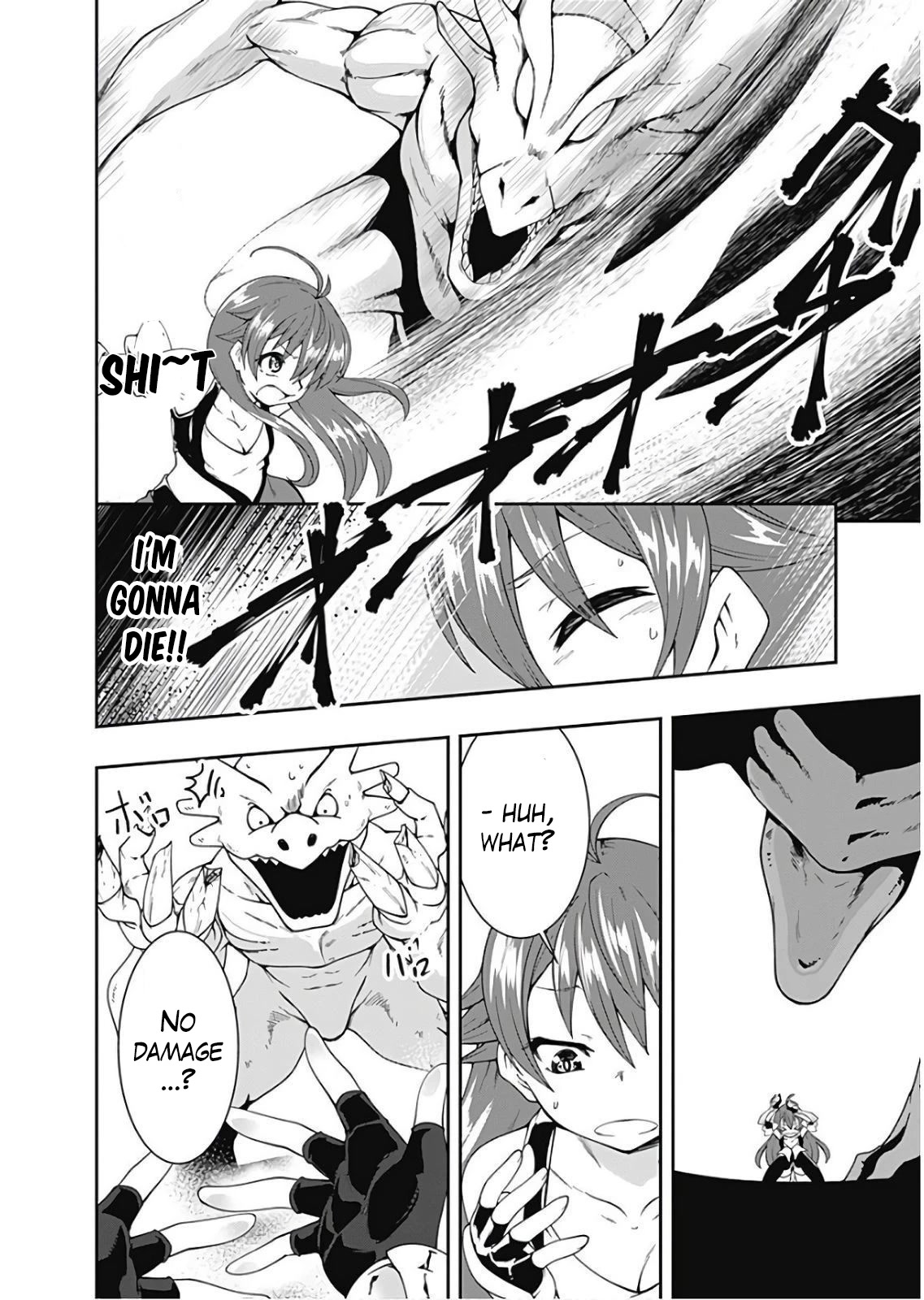Jichou shinai Motoyuusha no Tsuyokute Tanoshii New Game Chapter 79 page 9 - Chapter 79