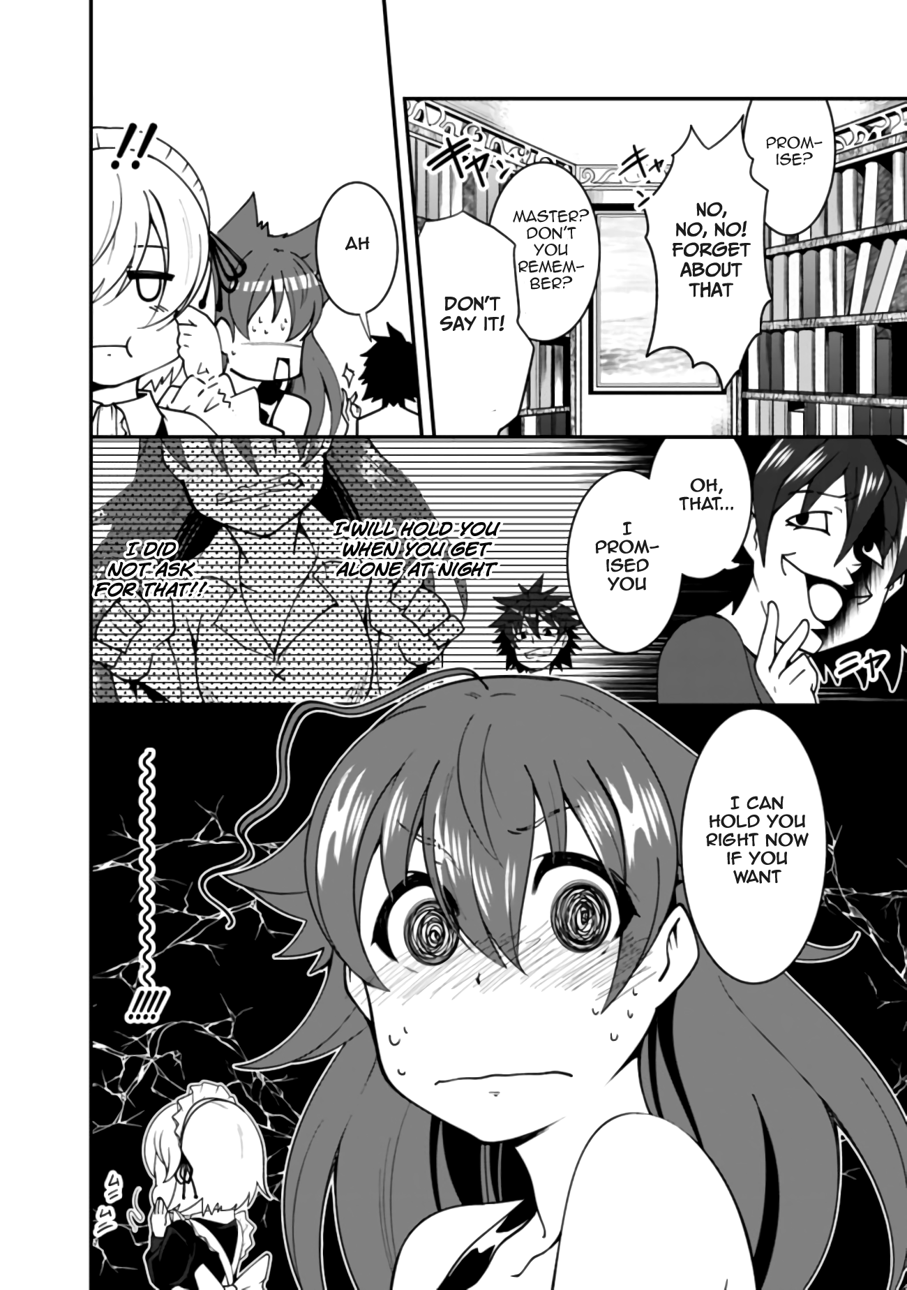 Jichou shinai Motoyuusha no Tsuyokute Tanoshii New Game Chapter 8 page 13 - Chapter 8