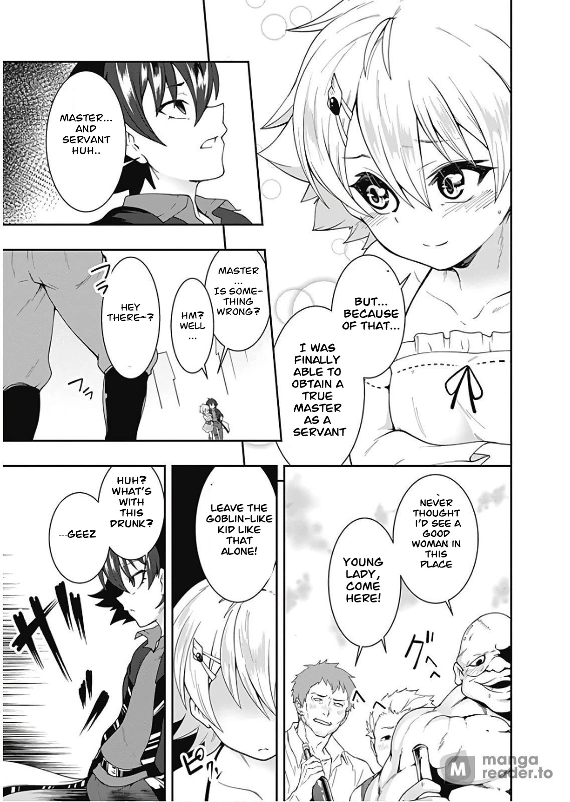 Jichou shinai Motoyuusha no Tsuyokute Tanoshii New Game Chapter 80 page 8 - Chapter 80