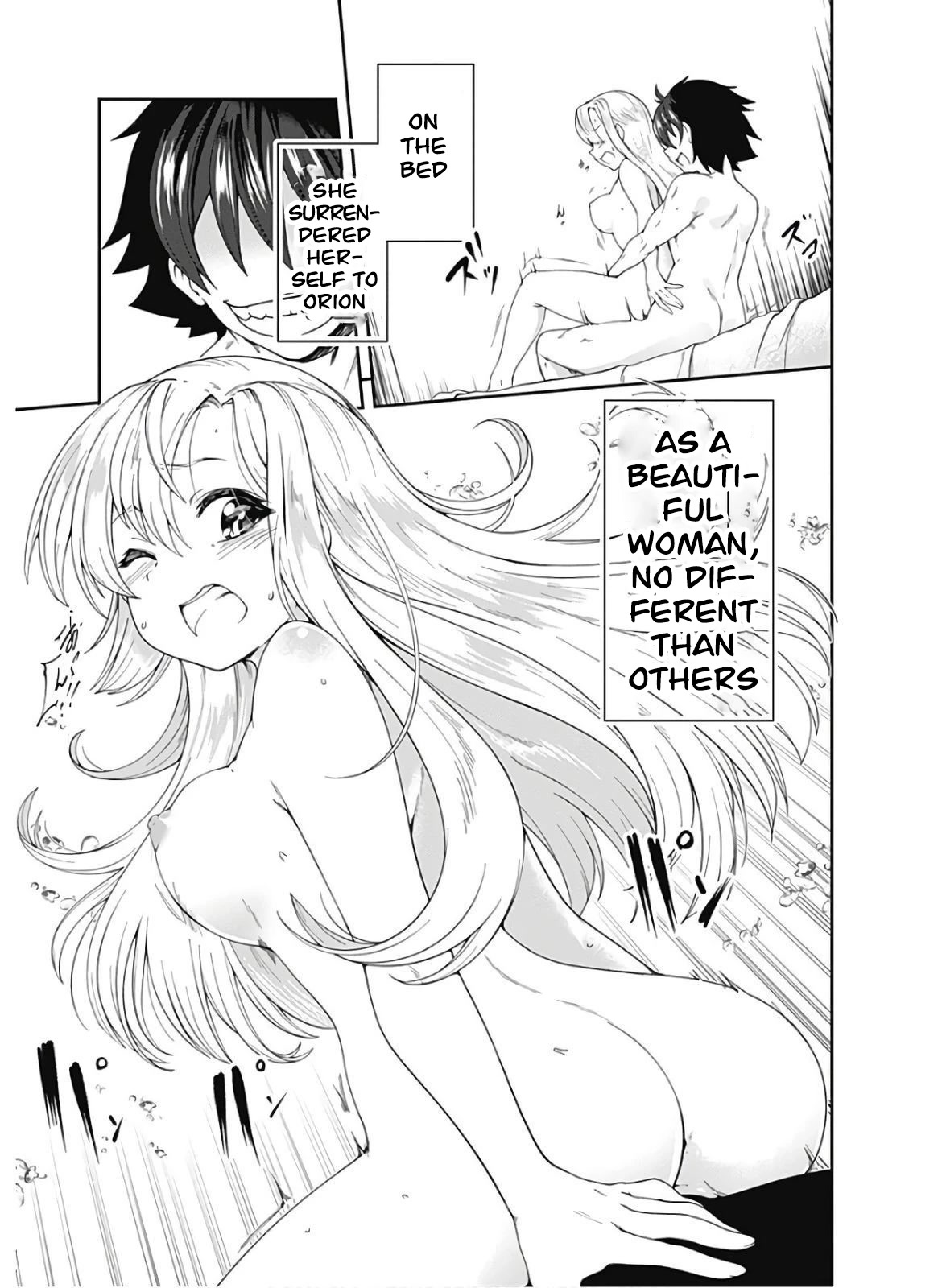 Jichou shinai Motoyuusha no Tsuyokute Tanoshii New Game Chapter 81 page 12 - Chapter 81