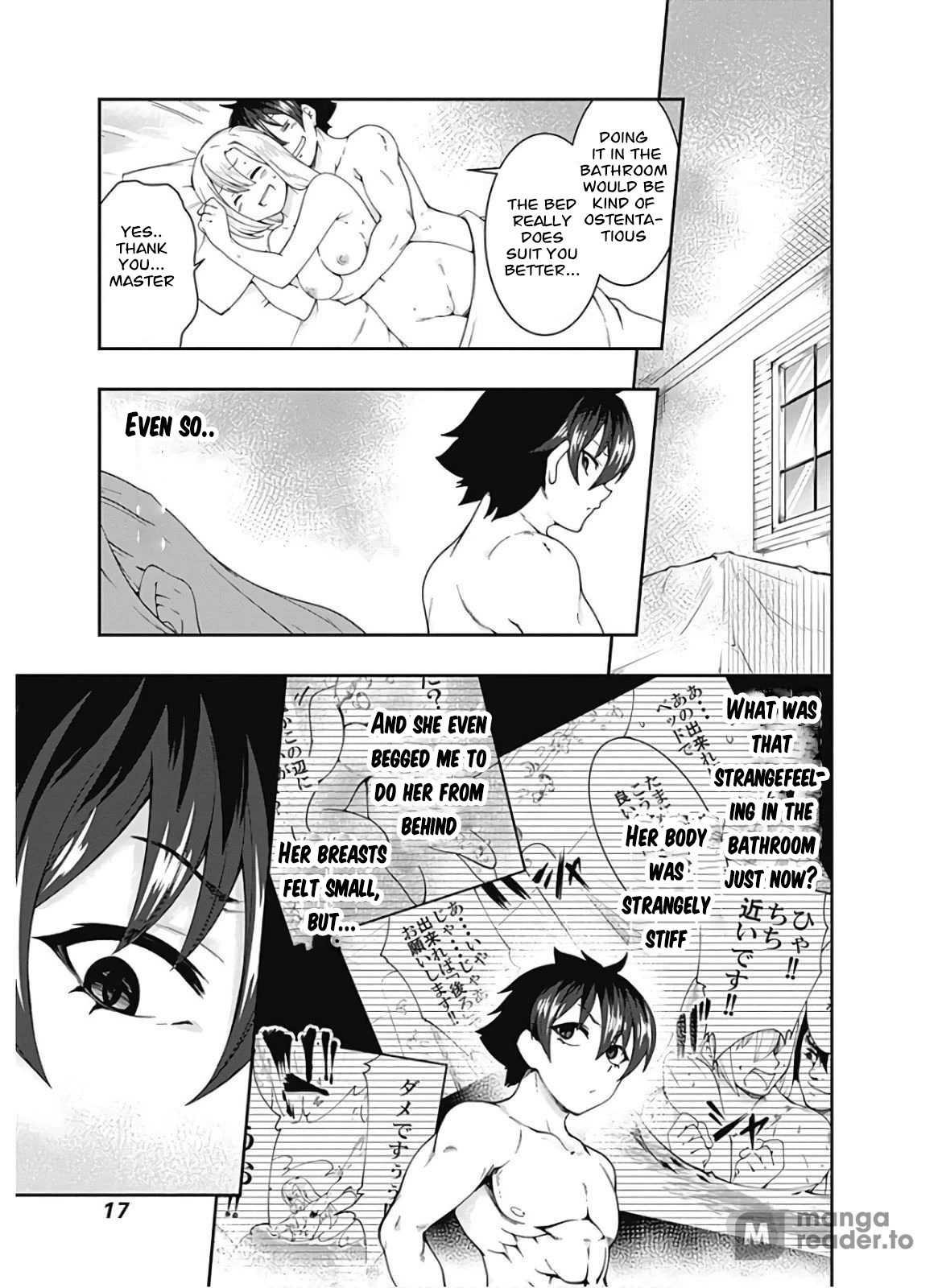 Jichou shinai Motoyuusha no Tsuyokute Tanoshii New Game Chapter 81 page 14 - Chapter 81