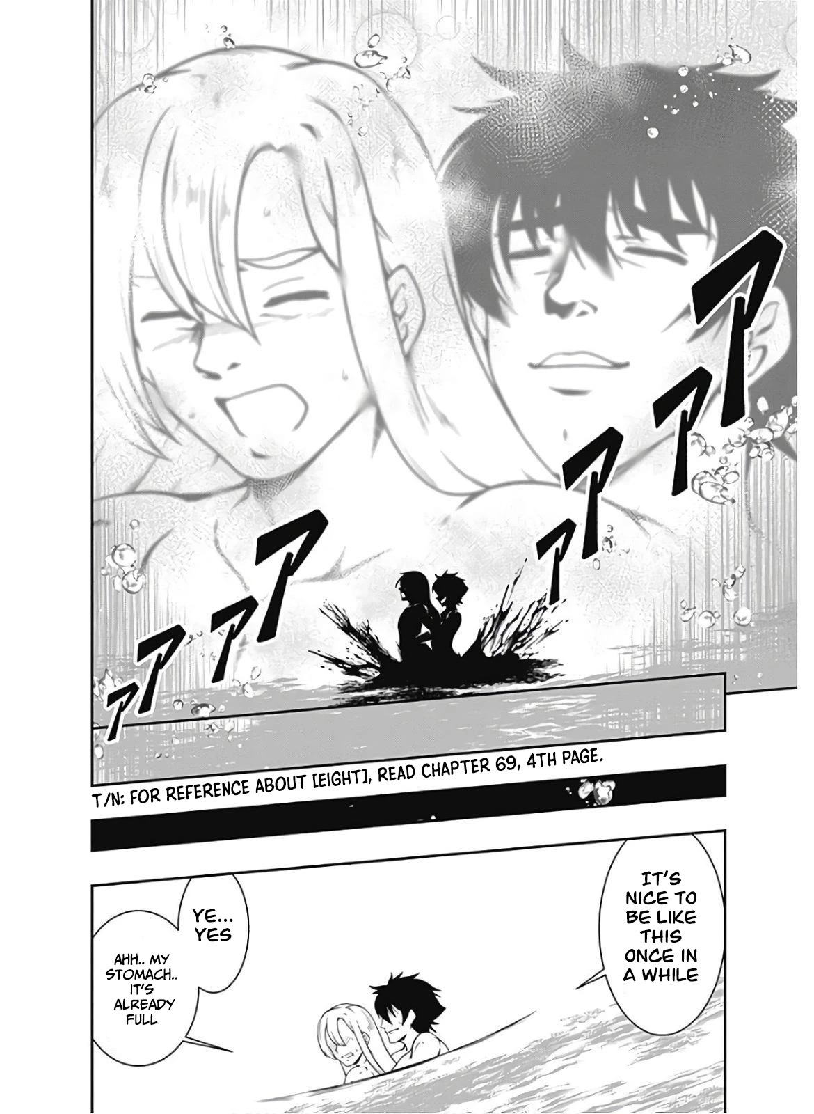 Jichou shinai Motoyuusha no Tsuyokute Tanoshii New Game Chapter 81 page 9 - Chapter 81