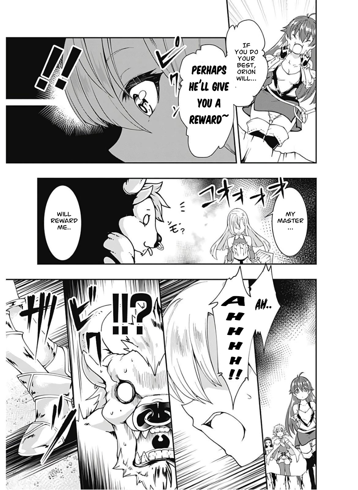 Jichou shinai Motoyuusha no Tsuyokute Tanoshii New Game Chapter 82 page 10 - Chapter 82