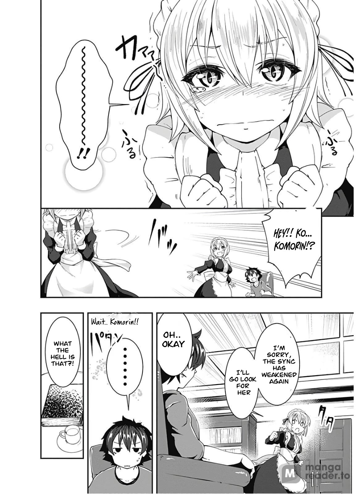 Jichou shinai Motoyuusha no Tsuyokute Tanoshii New Game Chapter 83 page 11 - Chapter 83