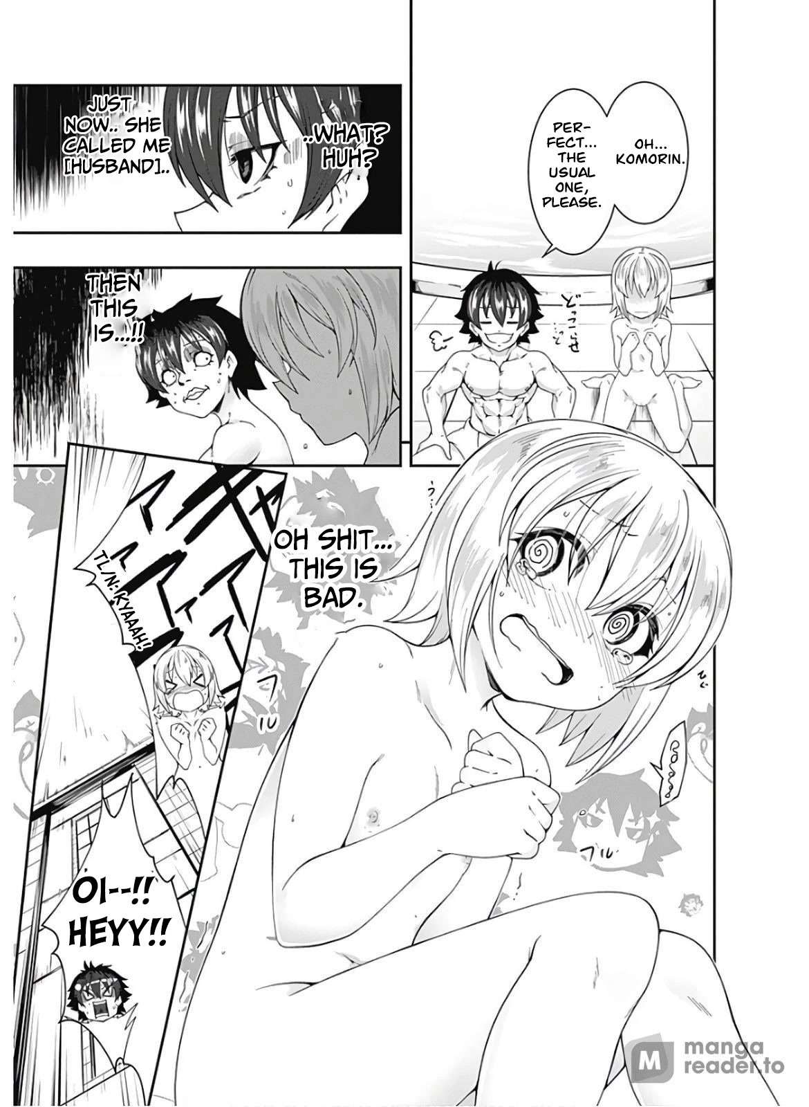 Jichou shinai Motoyuusha no Tsuyokute Tanoshii New Game Chapter 83 page 14 - Chapter 83