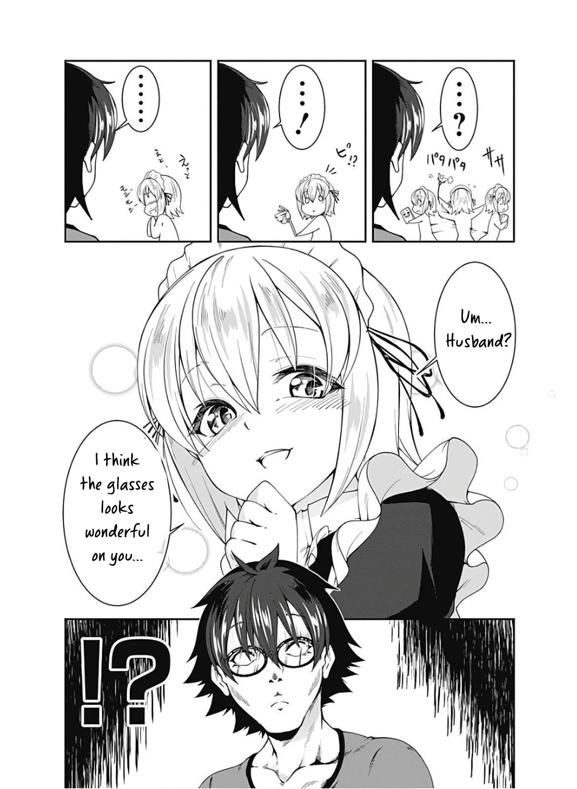Jichou shinai Motoyuusha no Tsuyokute Tanoshii New Game Chapter 83 page 3 - Chapter 83
