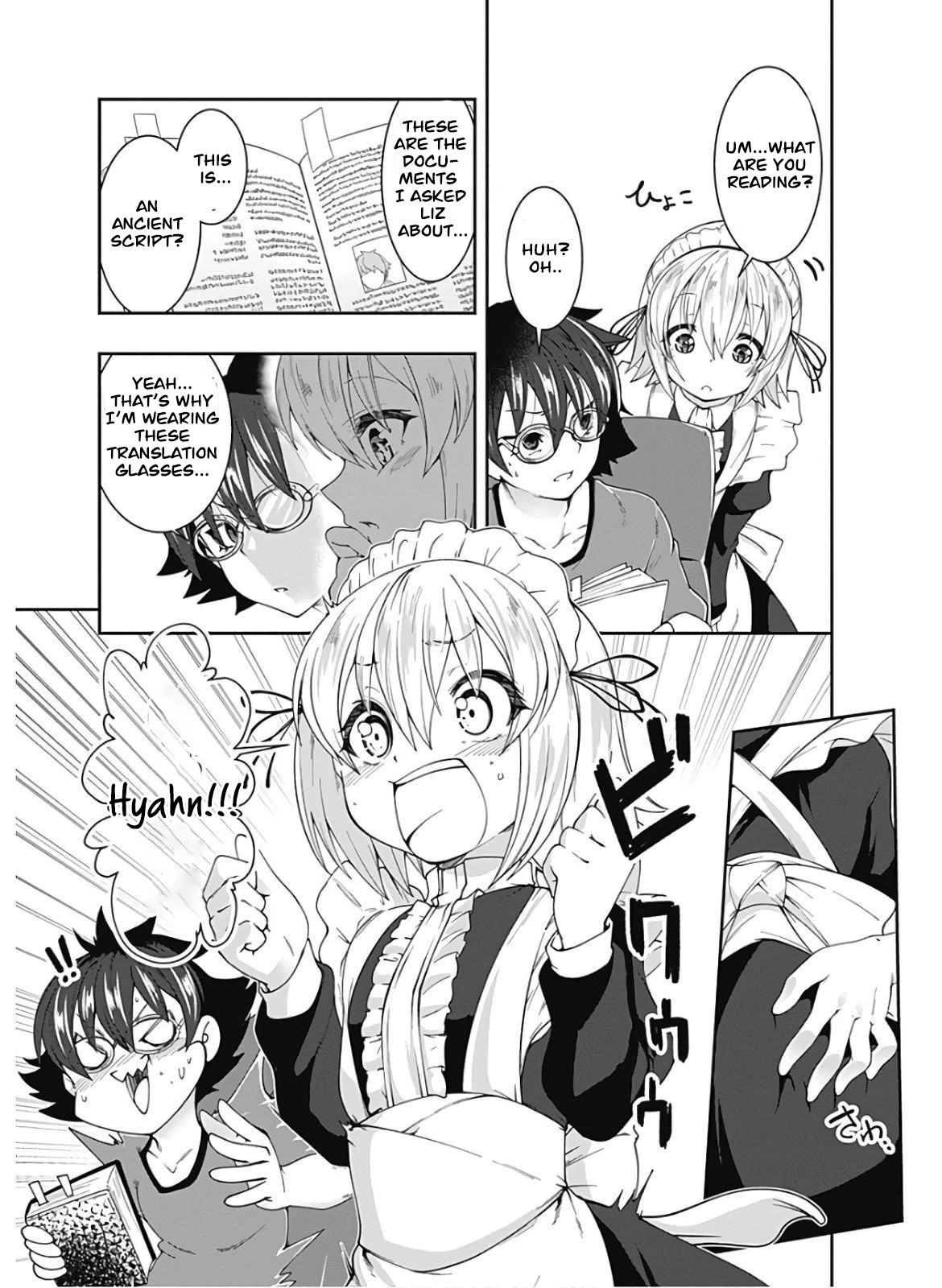 Jichou shinai Motoyuusha no Tsuyokute Tanoshii New Game Chapter 83 page 4 - Chapter 83