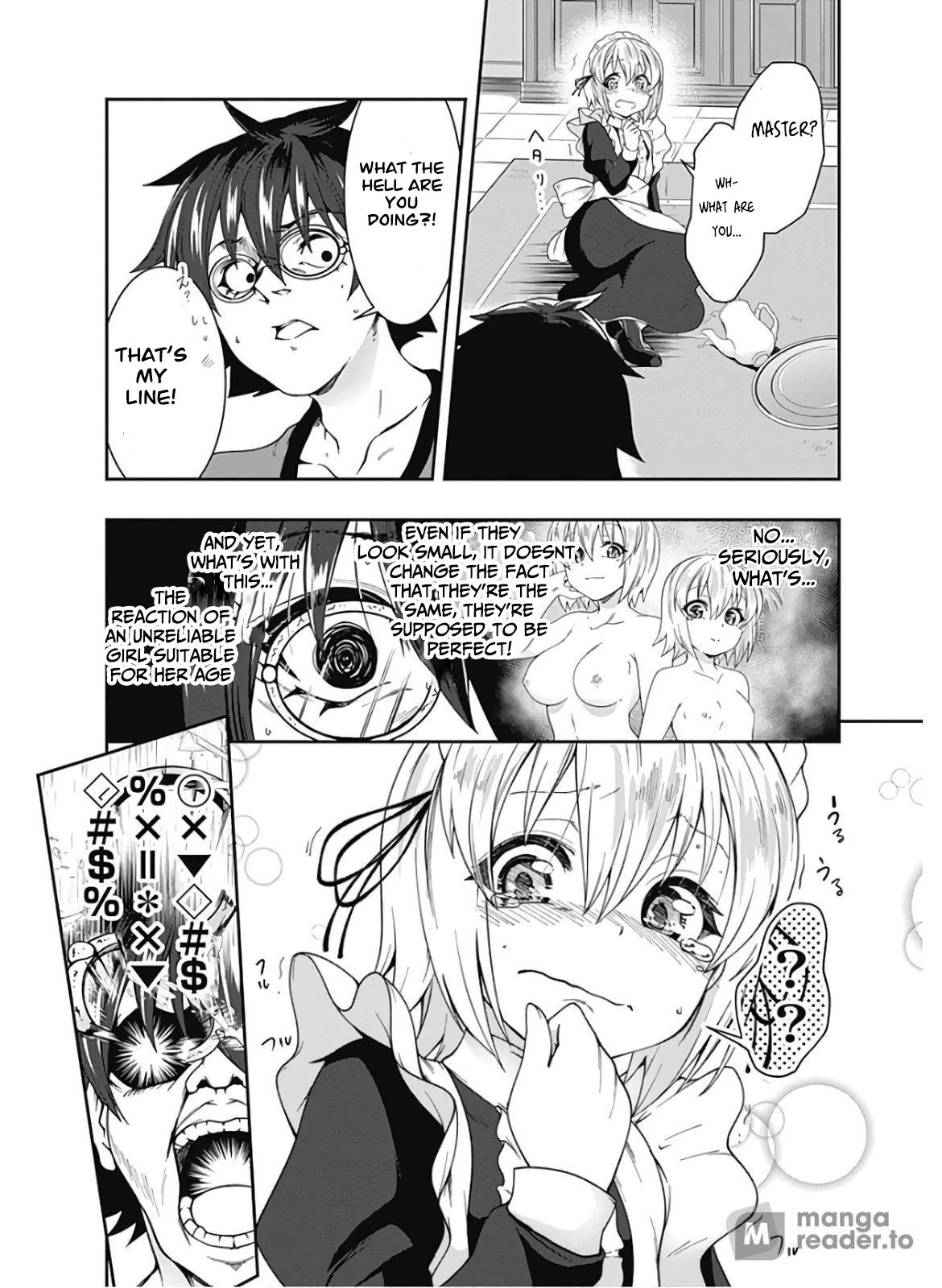 Jichou shinai Motoyuusha no Tsuyokute Tanoshii New Game Chapter 83 page 5 - Chapter 83