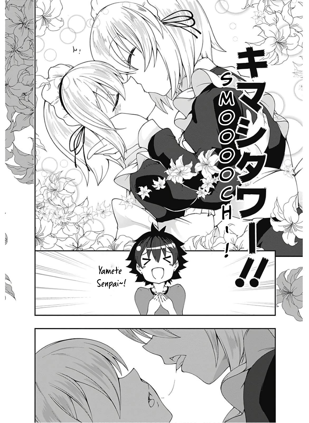 Jichou shinai Motoyuusha no Tsuyokute Tanoshii New Game Chapter 83 page 7 - Chapter 83