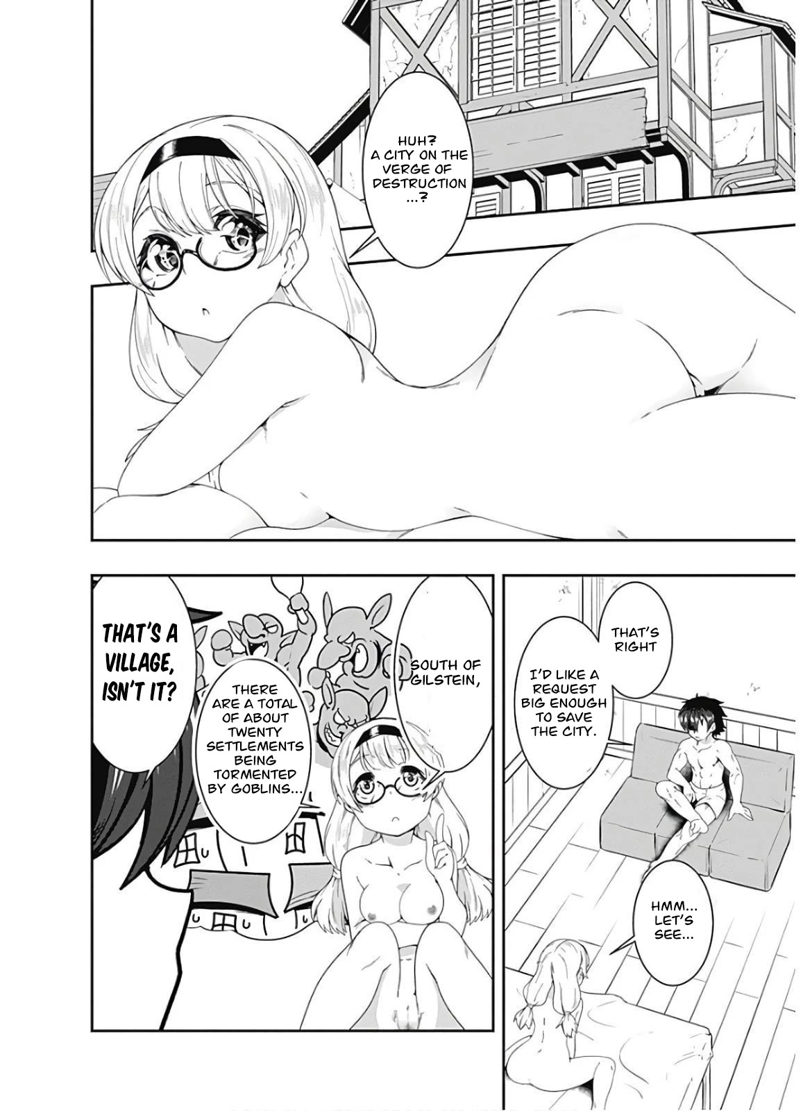 Jichou shinai Motoyuusha no Tsuyokute Tanoshii New Game Chapter 84 page 2 - Chapter 84