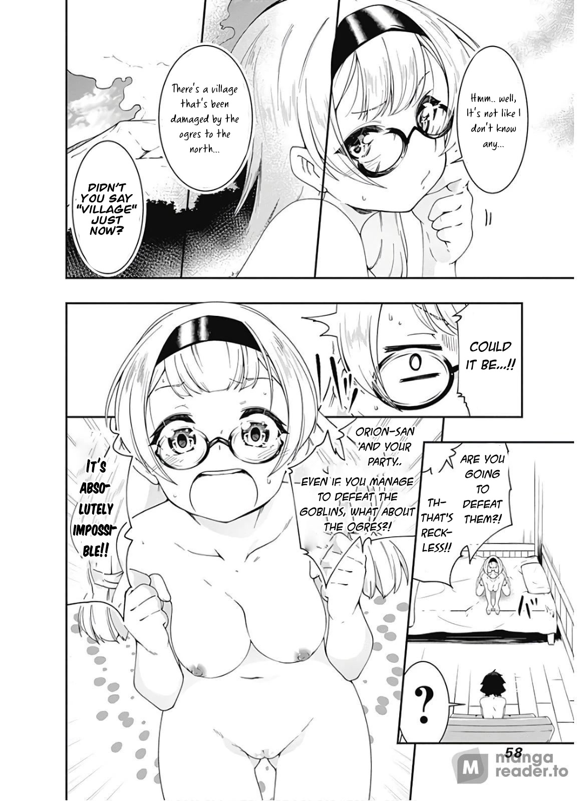 Jichou shinai Motoyuusha no Tsuyokute Tanoshii New Game Chapter 84 page 4 - Chapter 84