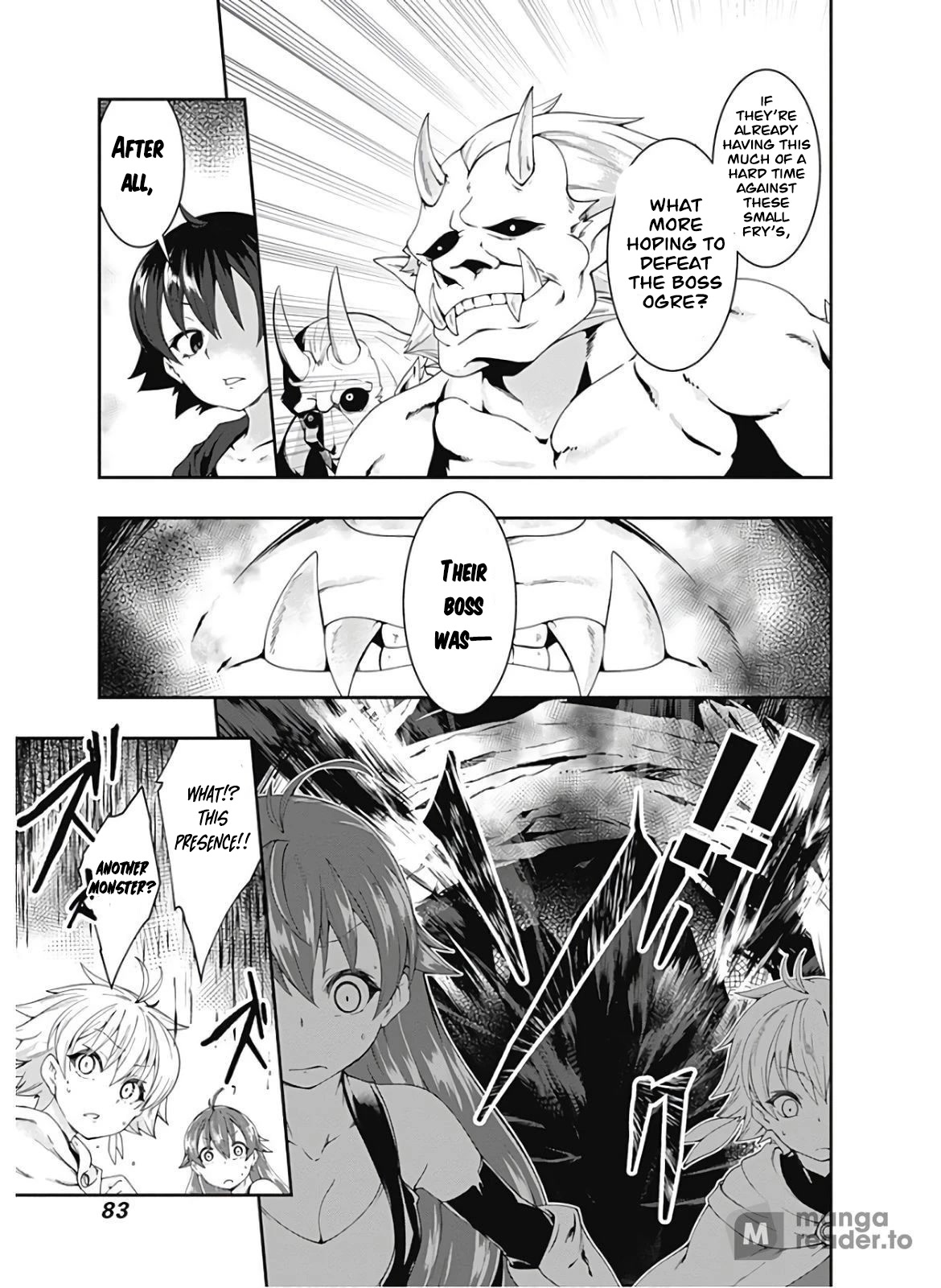 Jichou shinai Motoyuusha no Tsuyokute Tanoshii New Game Chapter 85 page 13 - Chapter 85