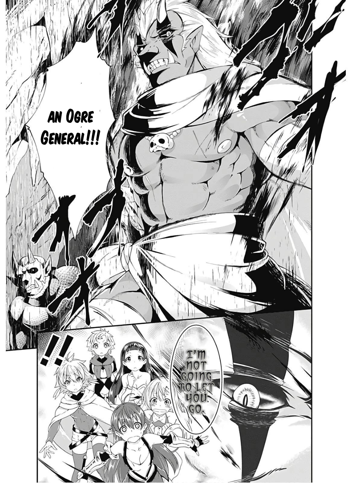 Jichou shinai Motoyuusha no Tsuyokute Tanoshii New Game Chapter 85 page 15 - Chapter 85