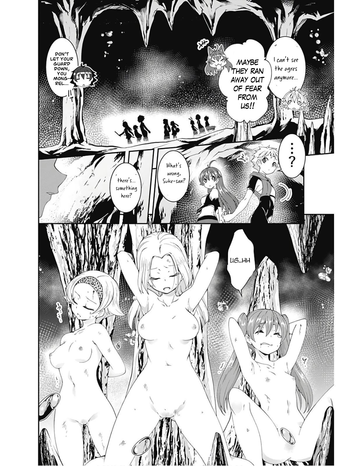 Jichou shinai Motoyuusha no Tsuyokute Tanoshii New Game Chapter 85 page 6 - Chapter 85