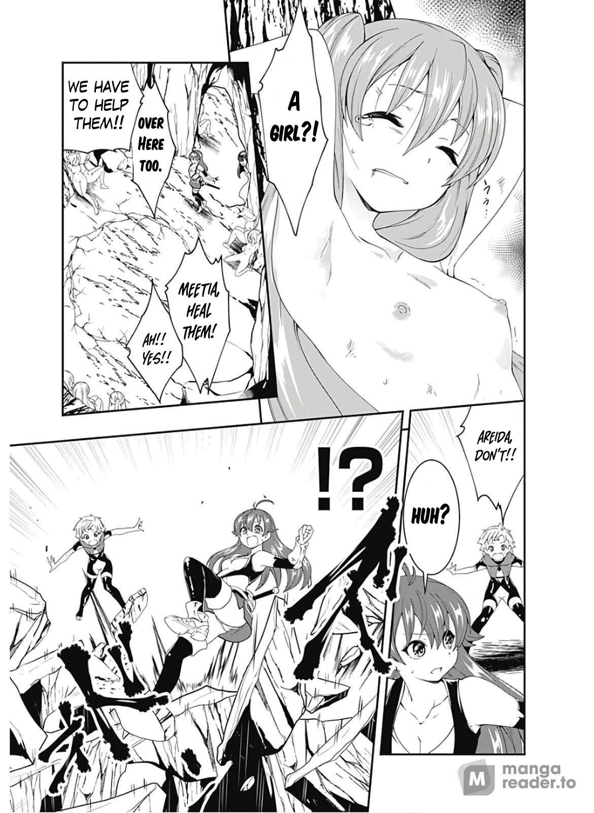 Jichou shinai Motoyuusha no Tsuyokute Tanoshii New Game Chapter 85 page 7 - Chapter 85