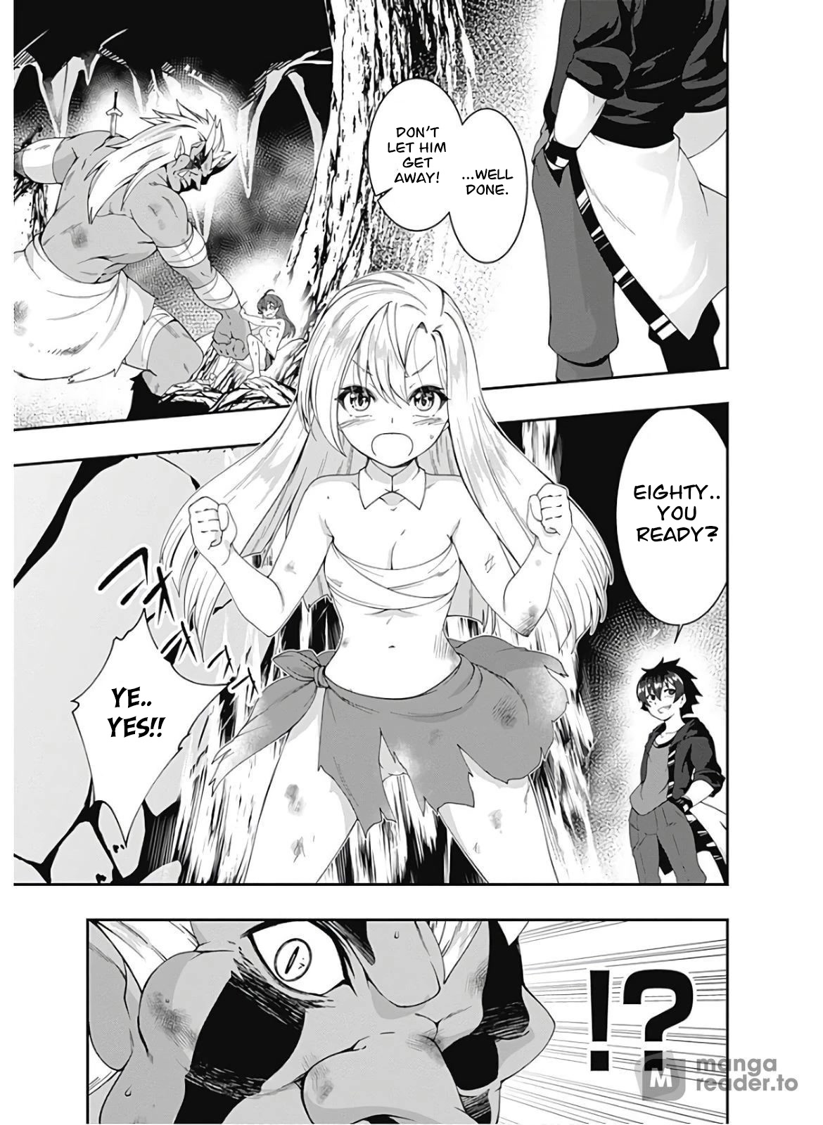 Jichou shinai Motoyuusha no Tsuyokute Tanoshii New Game Chapter 86 page 13 - Chapter 86