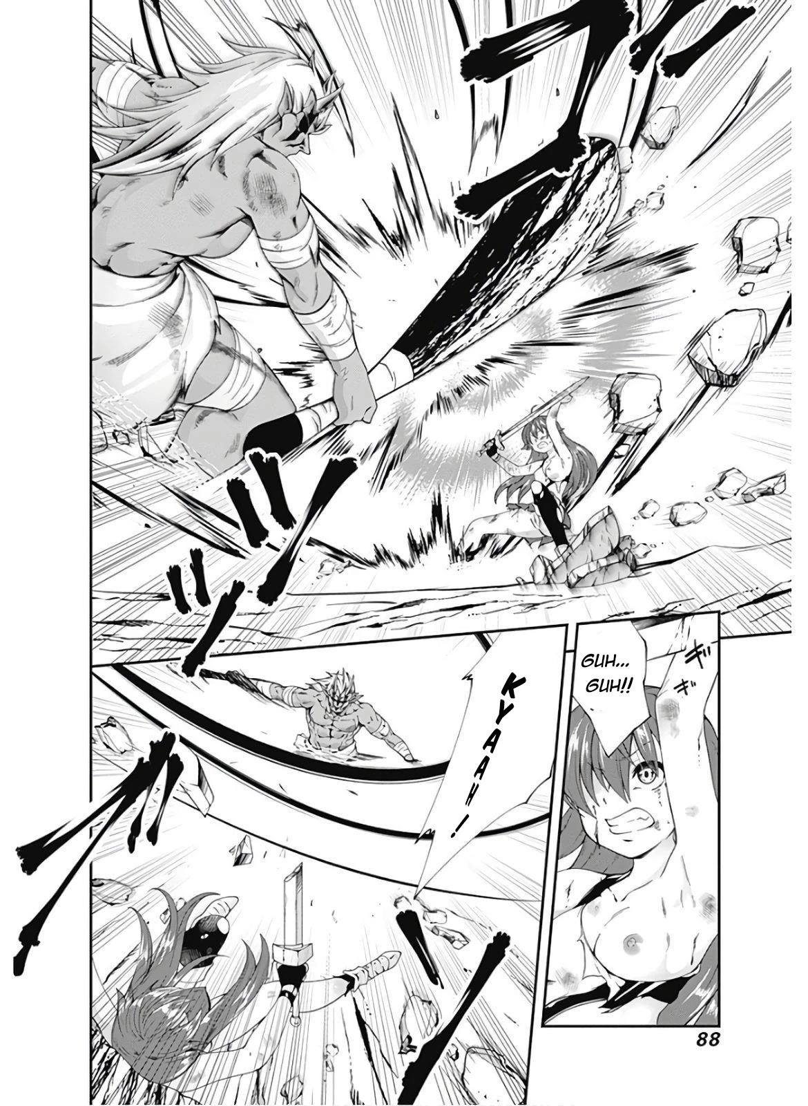 Jichou shinai Motoyuusha no Tsuyokute Tanoshii New Game Chapter 86 page 2 - Chapter 86