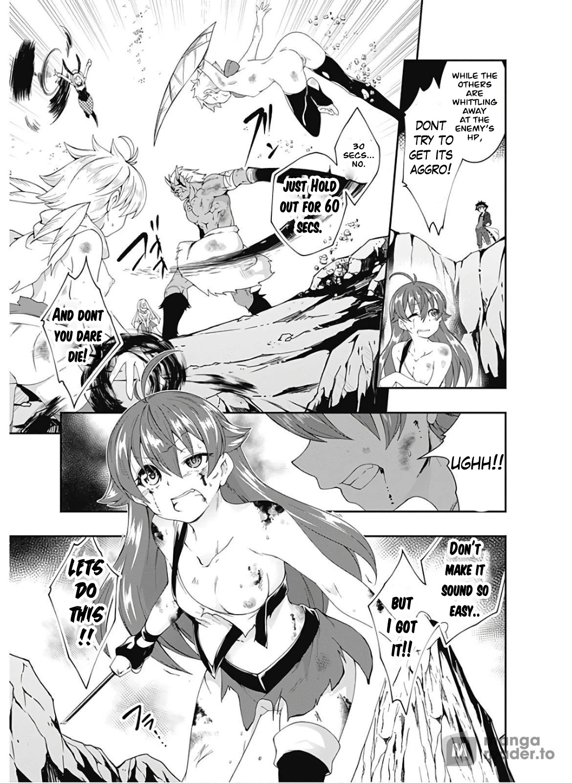 Jichou shinai Motoyuusha no Tsuyokute Tanoshii New Game Chapter 86 page 7 - Chapter 86