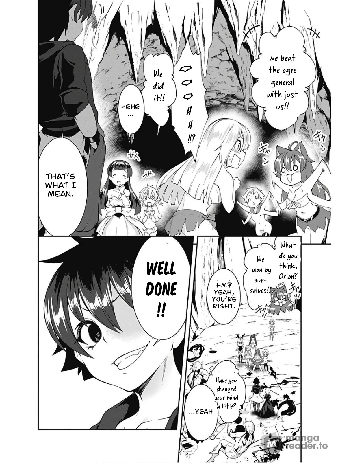 Jichou shinai Motoyuusha no Tsuyokute Tanoshii New Game Chapter 87 page 5 - Chapter 87